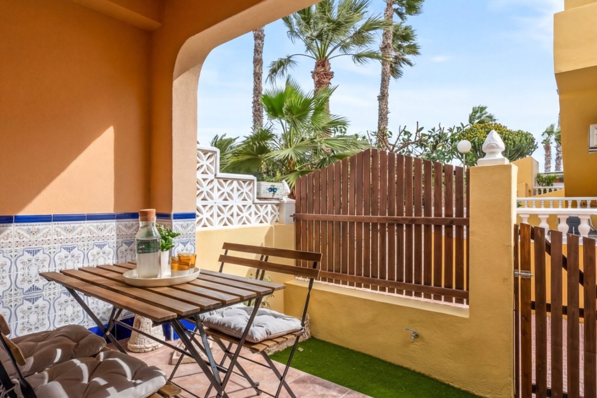 Rynek wtórny - Dom Szeregowy -
Orihuela Costa - La Florida