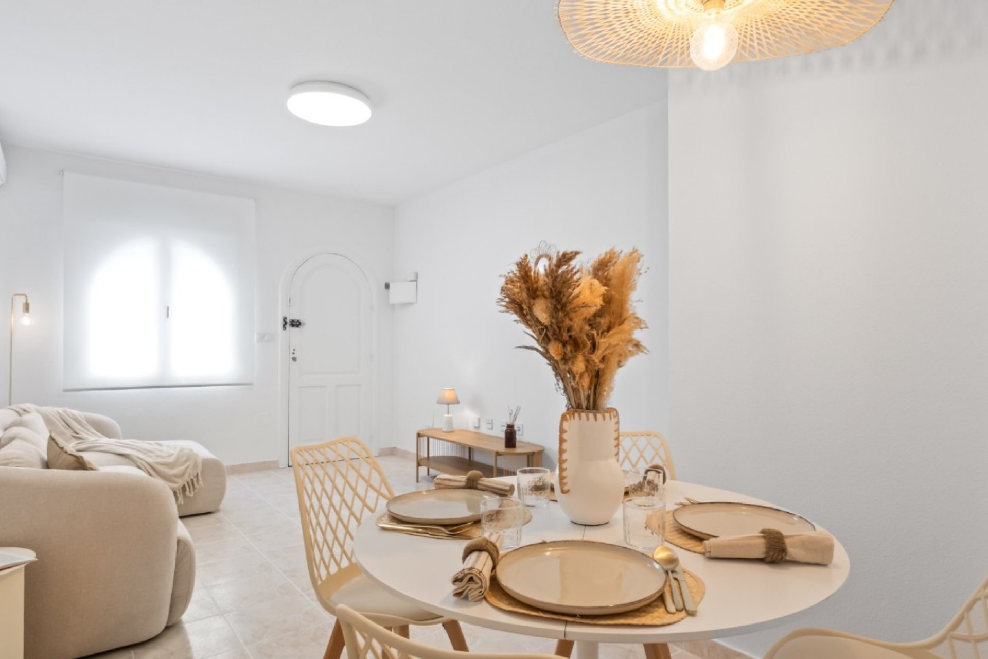 Rynek wtórny - Dom Szeregowy -
Orihuela Costa - La Florida