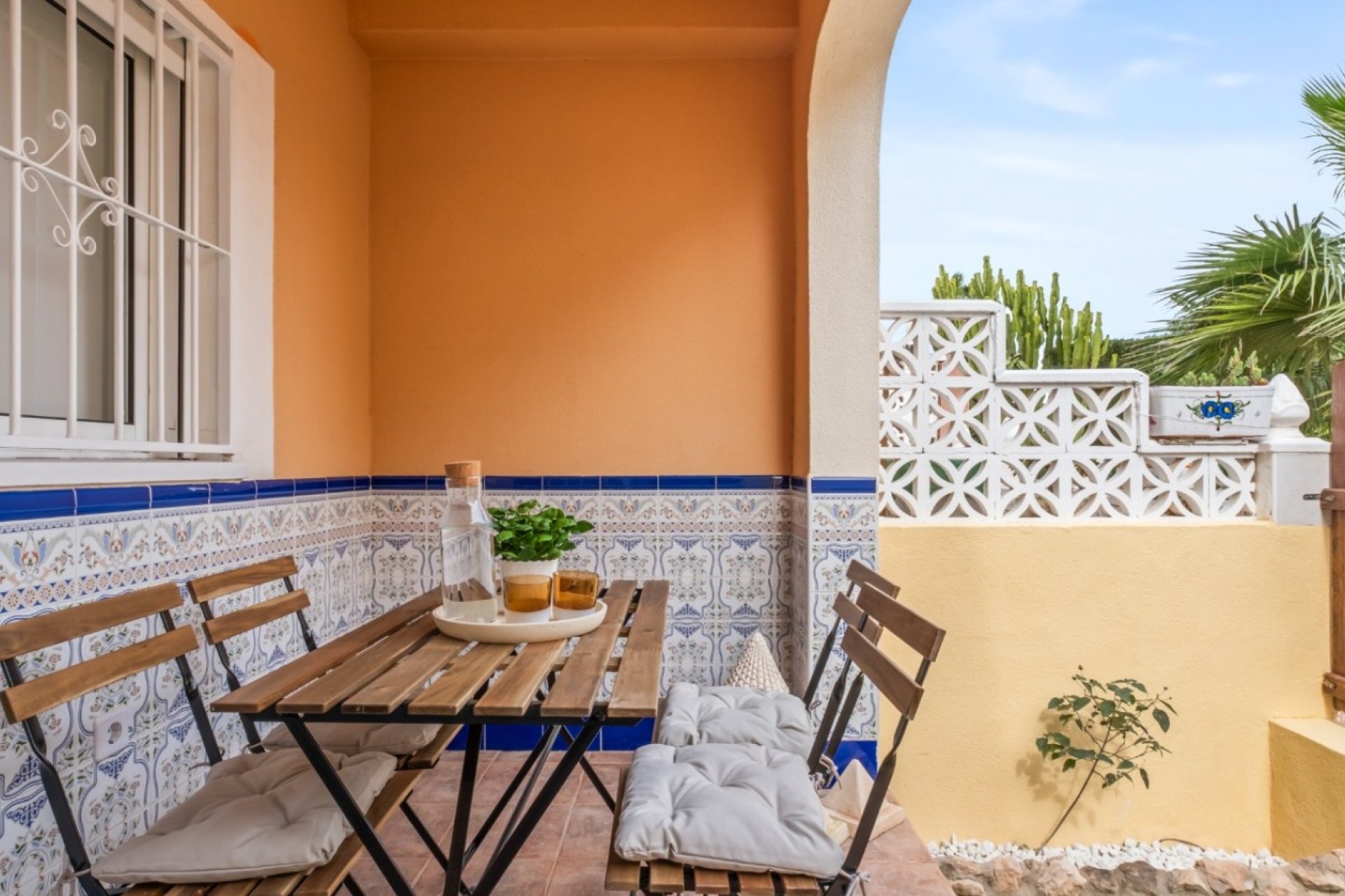 Rynek wtórny - Dom Szeregowy -
Orihuela Costa - La Florida