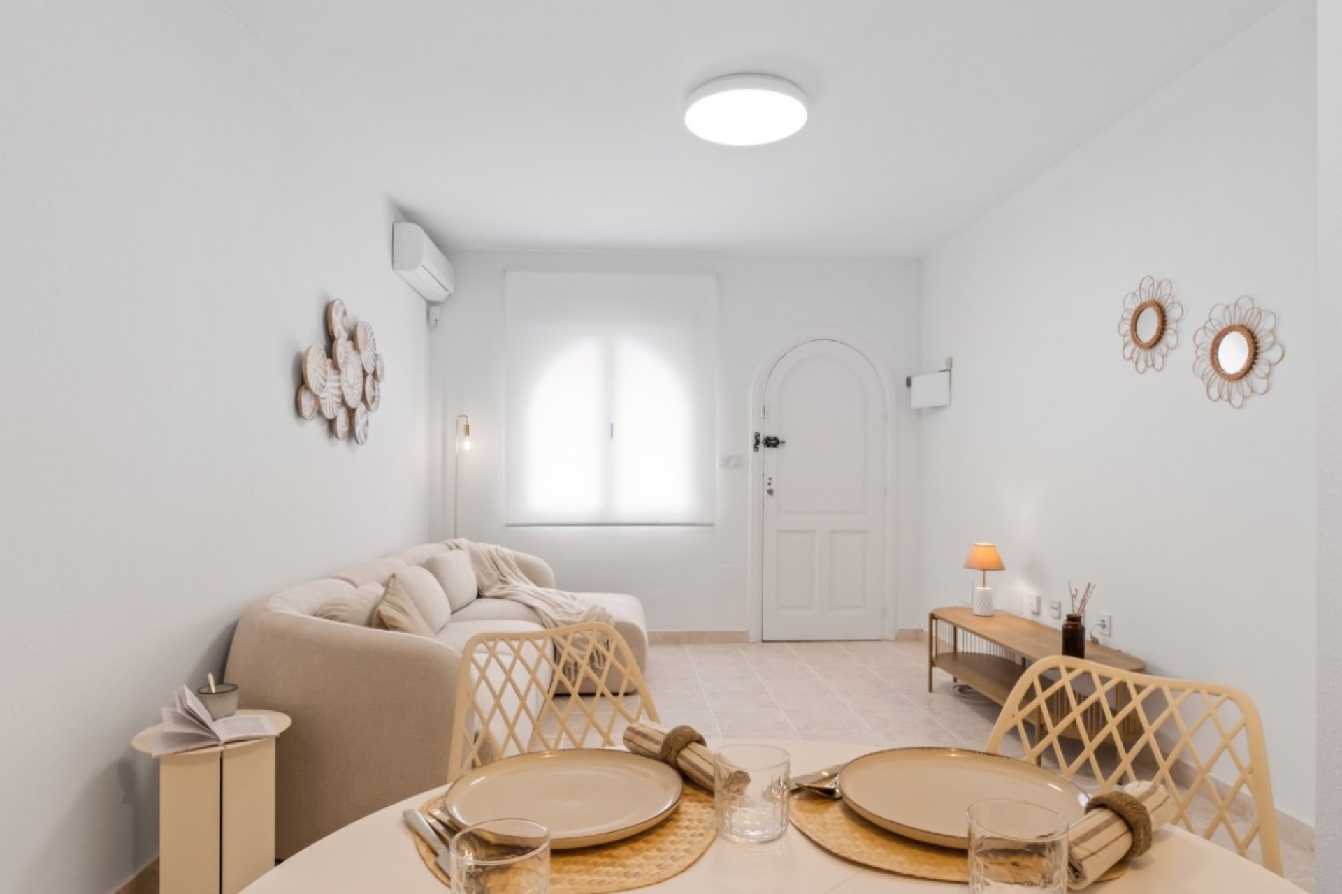 Rynek wtórny - Dom Szeregowy -
Orihuela Costa - La Florida