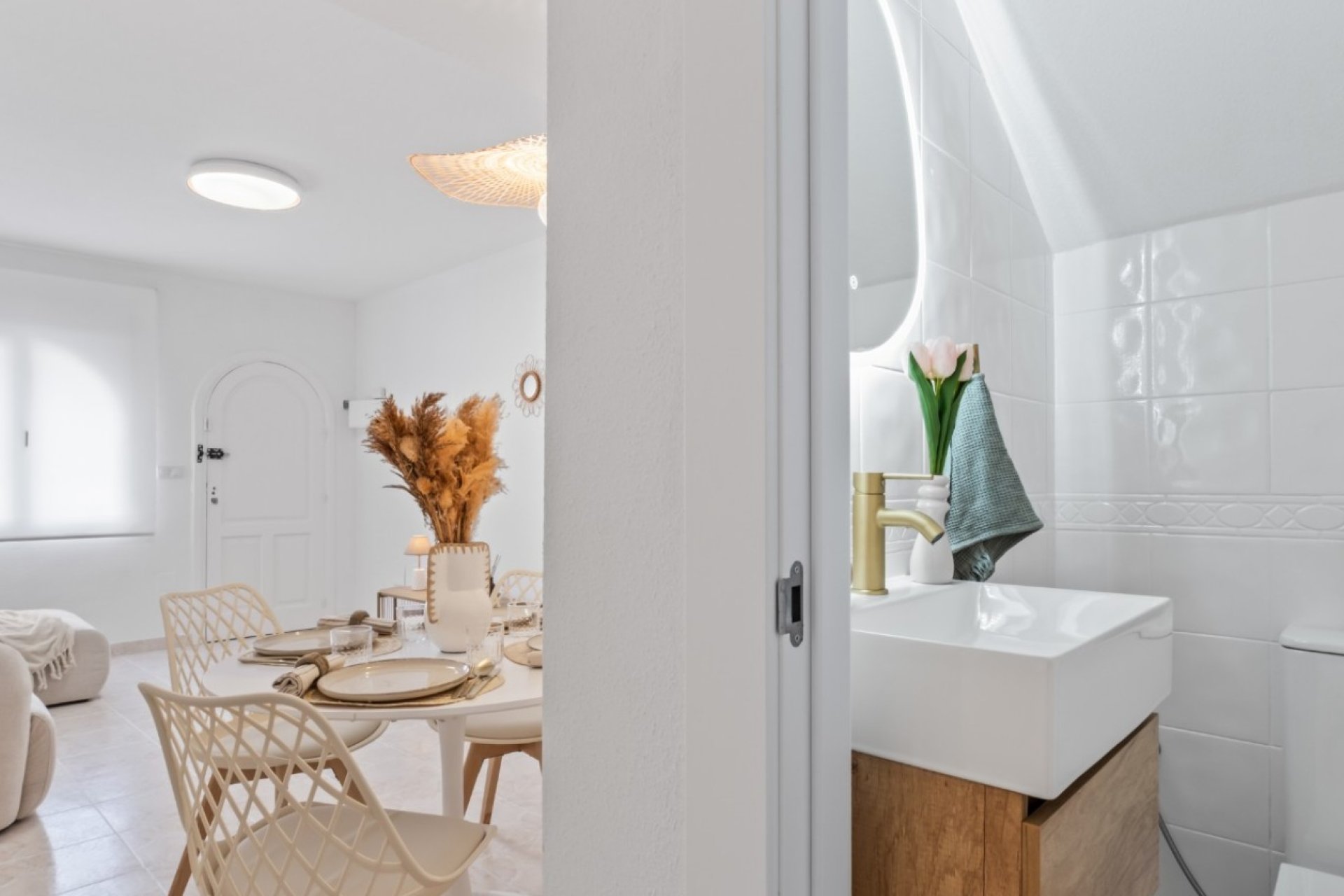 Rynek wtórny - Dom Szeregowy -
Orihuela Costa - La Florida