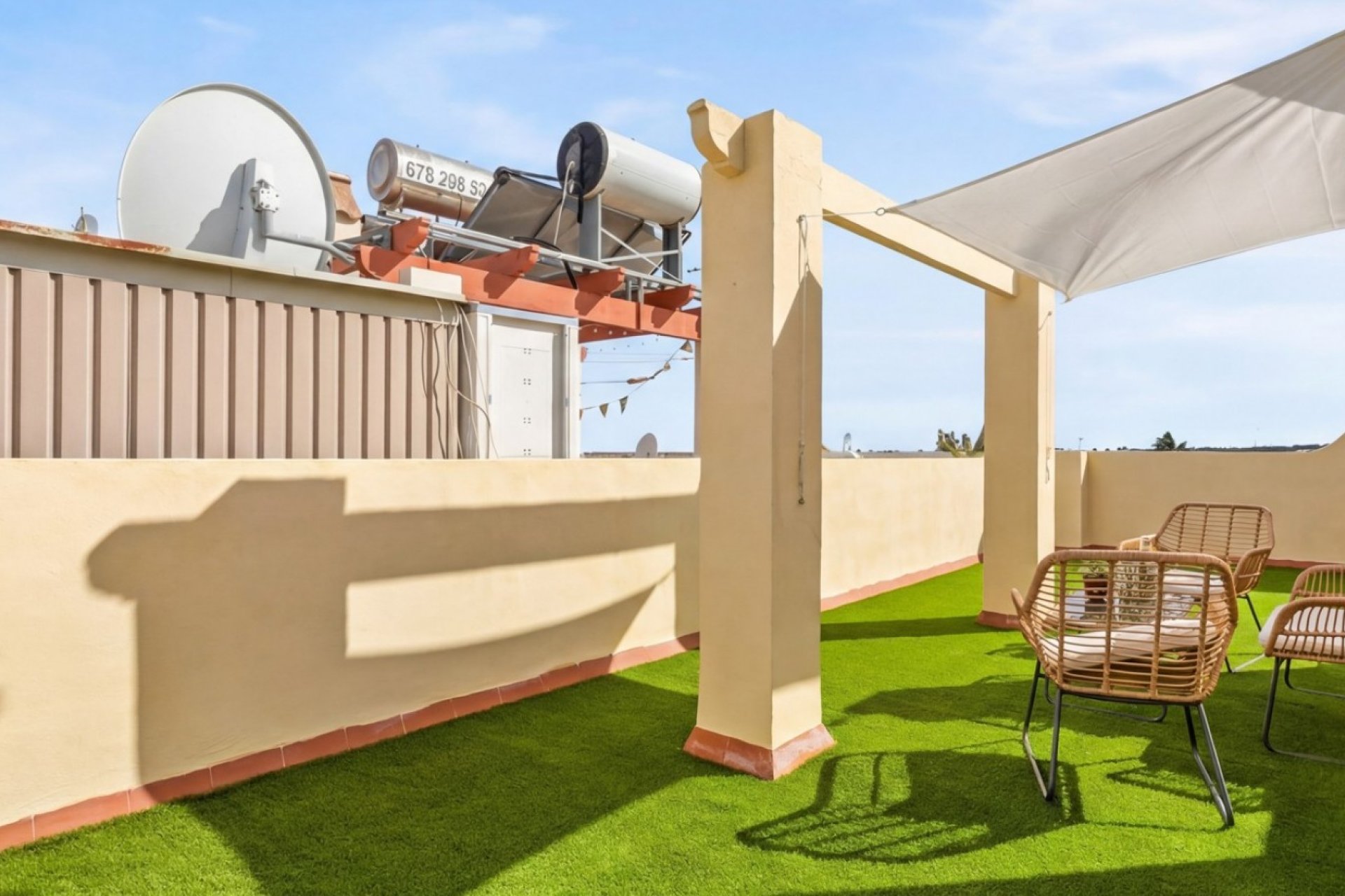 Rynek wtórny - Dom Szeregowy -
Orihuela Costa - La Florida