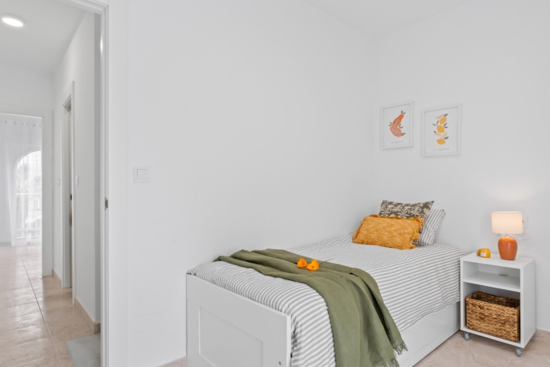 Rynek wtórny - Dom Szeregowy -
Orihuela Costa - La Florida