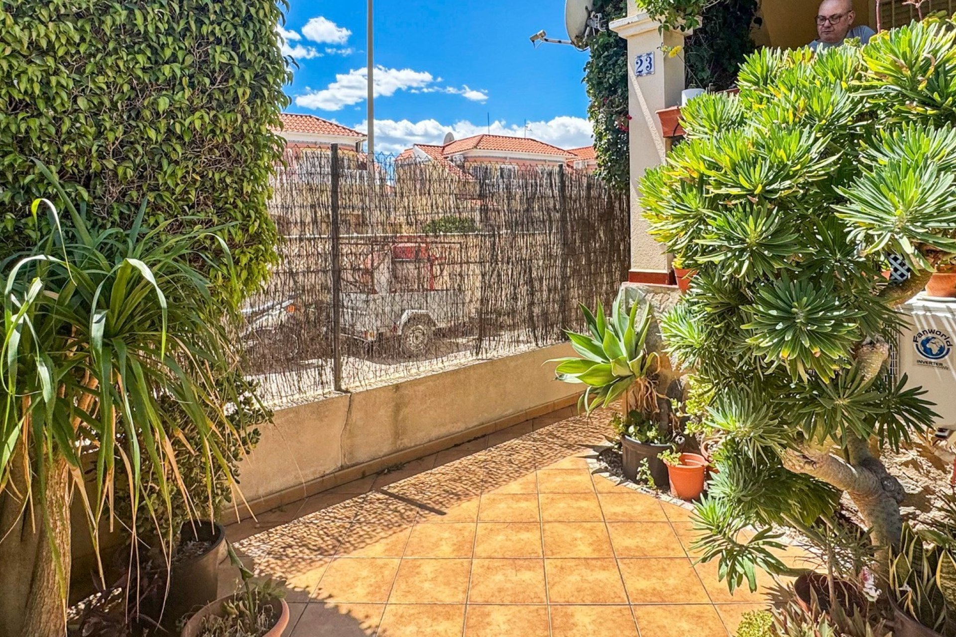 Rynek wtórny - Dom Szeregowy -
Orihuela Costa - La Florida