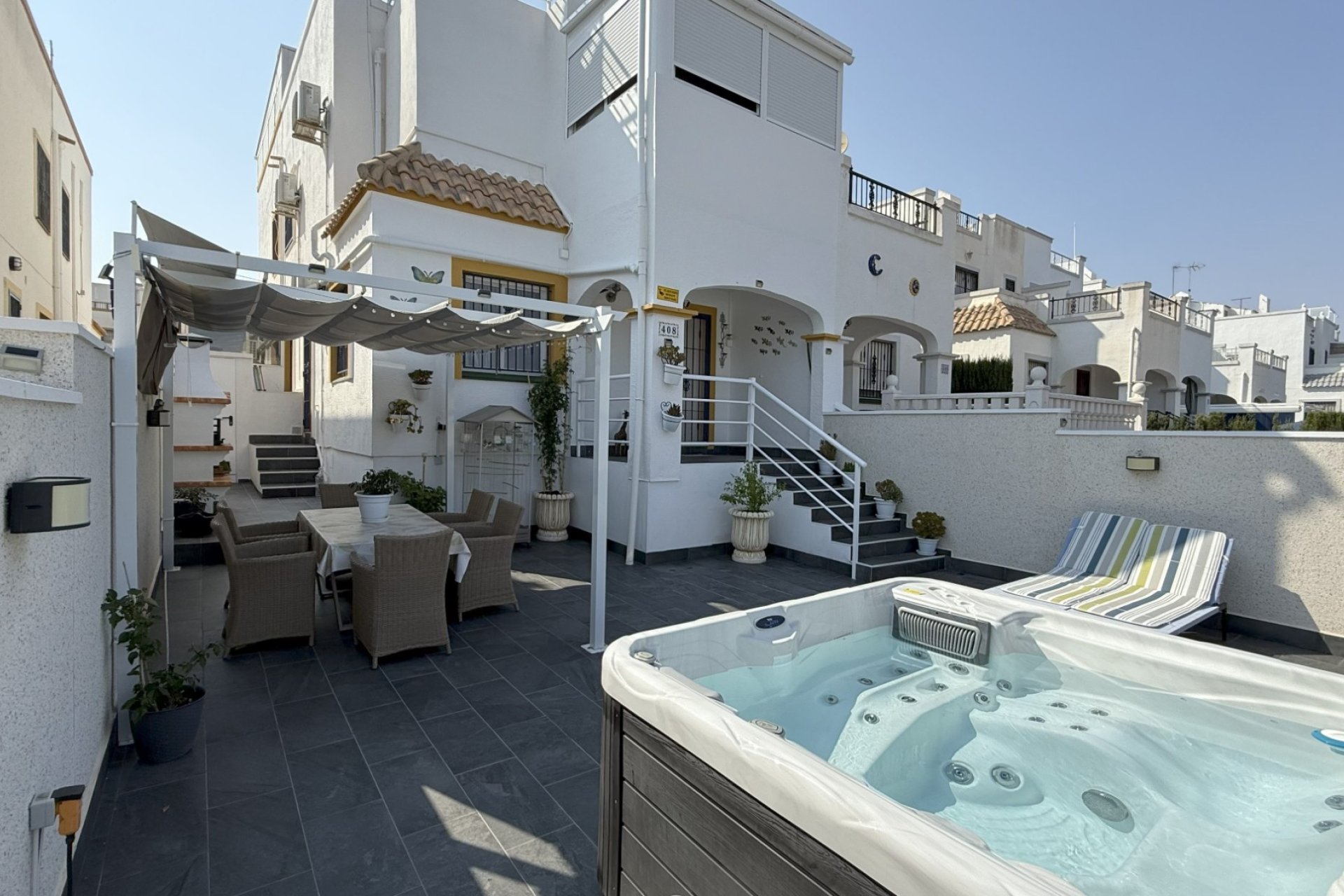 Rynek wtórny - Dom Szeregowy -
Orihuela Costa - La Zenia