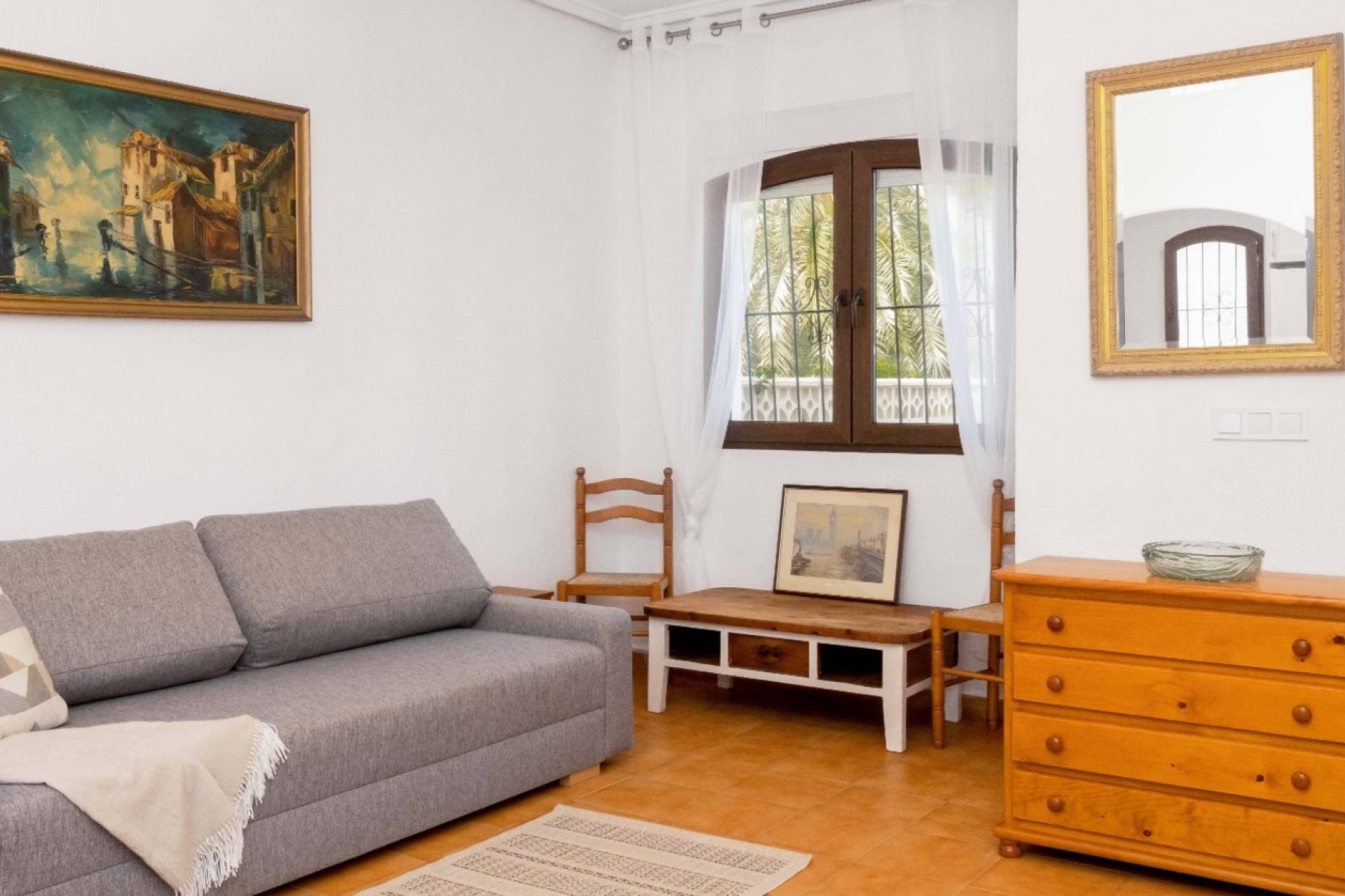 Rynek wtórny - Dom Szeregowy -
Orihuela Costa - La Zenia