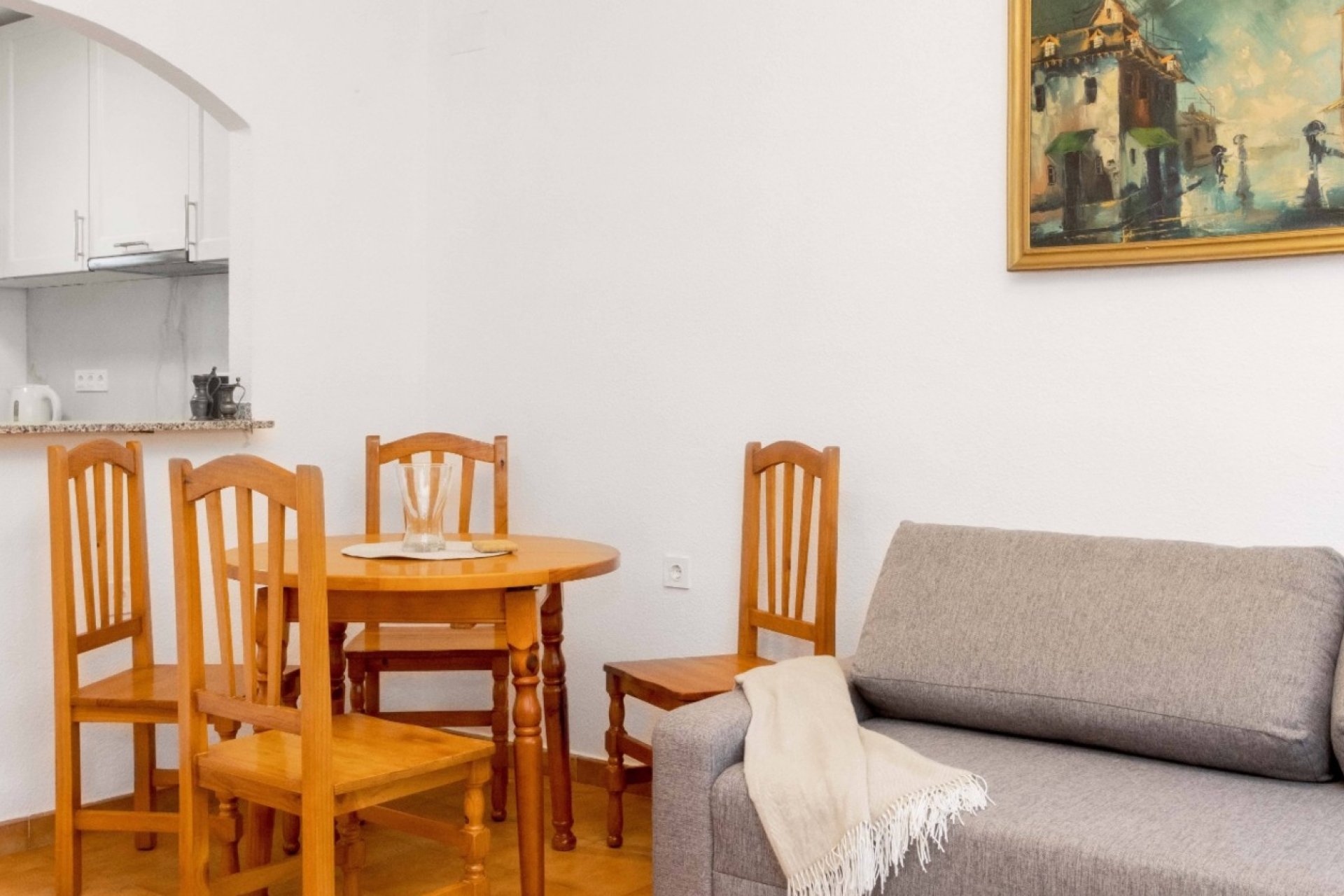 Rynek wtórny - Dom Szeregowy -
Orihuela Costa - La Zenia