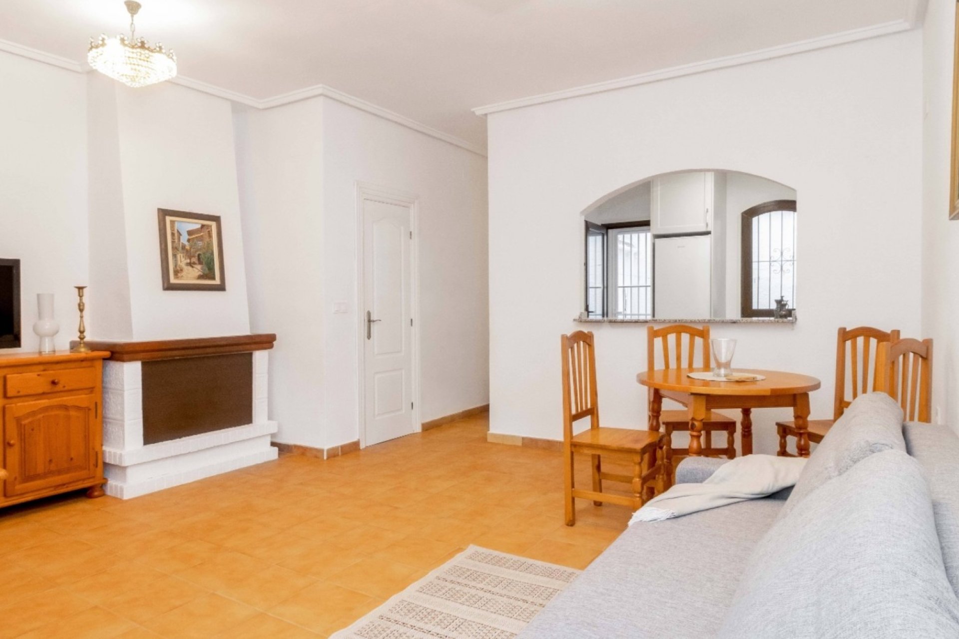 Rynek wtórny - Dom Szeregowy -
Orihuela Costa - La Zenia