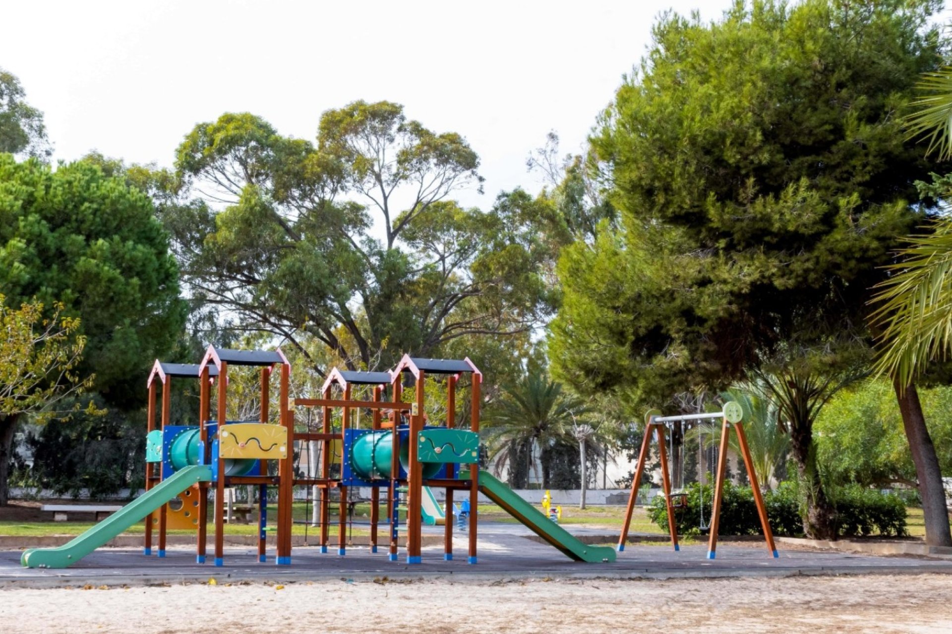 Rynek wtórny - Dom Szeregowy -
Orihuela Costa - La Zenia