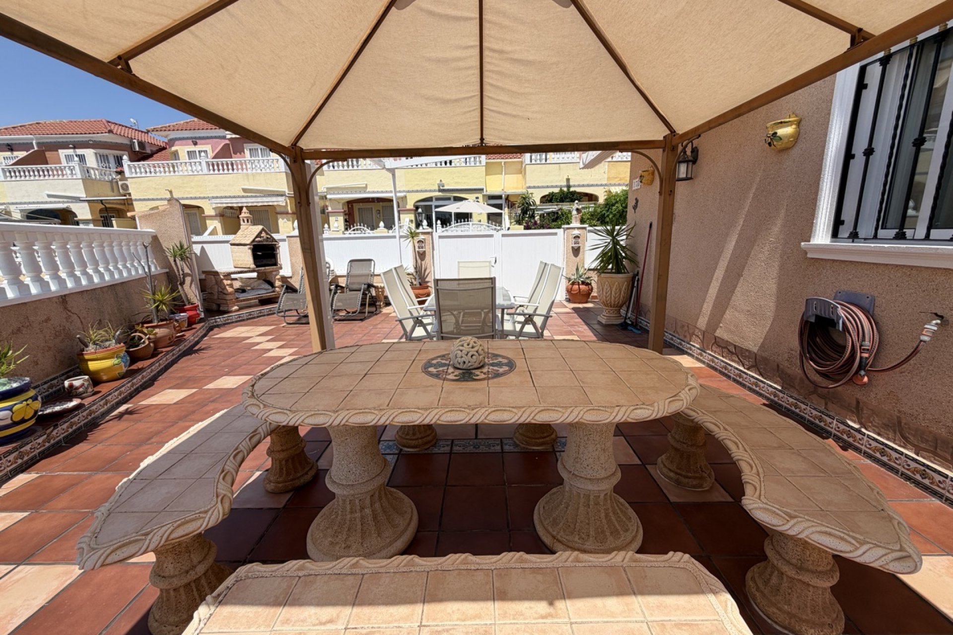 Rynek wtórny - Dom Szeregowy -
Orihuela Costa - La Zenia