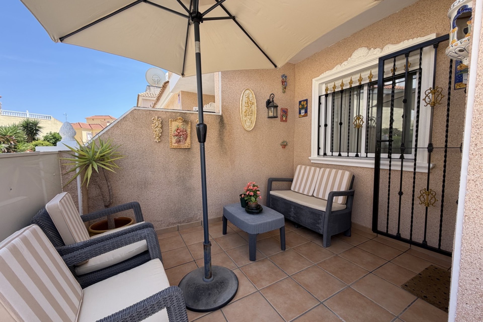 Rynek wtórny - Dom Szeregowy -
Orihuela Costa - La Zenia