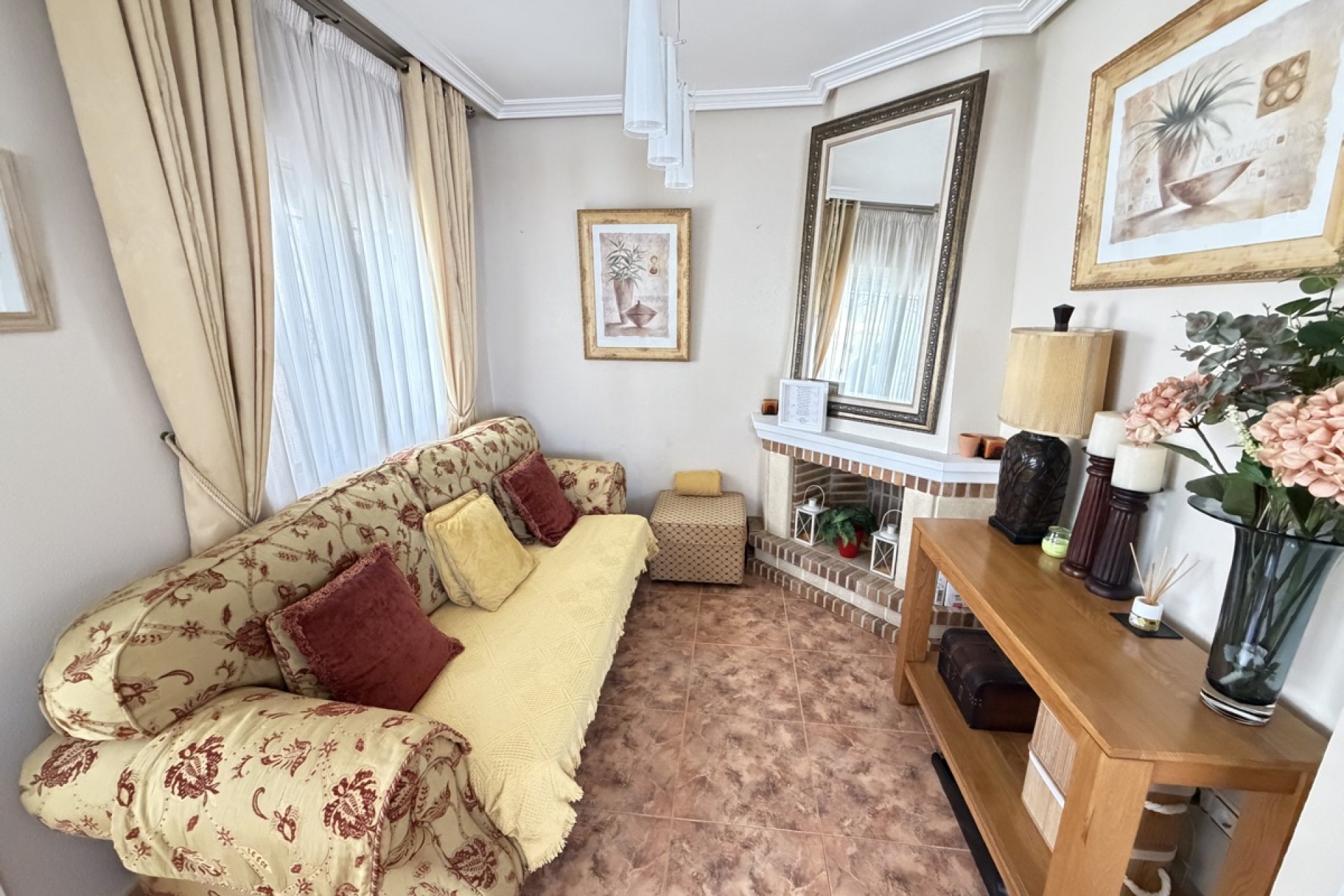 Rynek wtórny - Dom Szeregowy -
Orihuela Costa - La Zenia