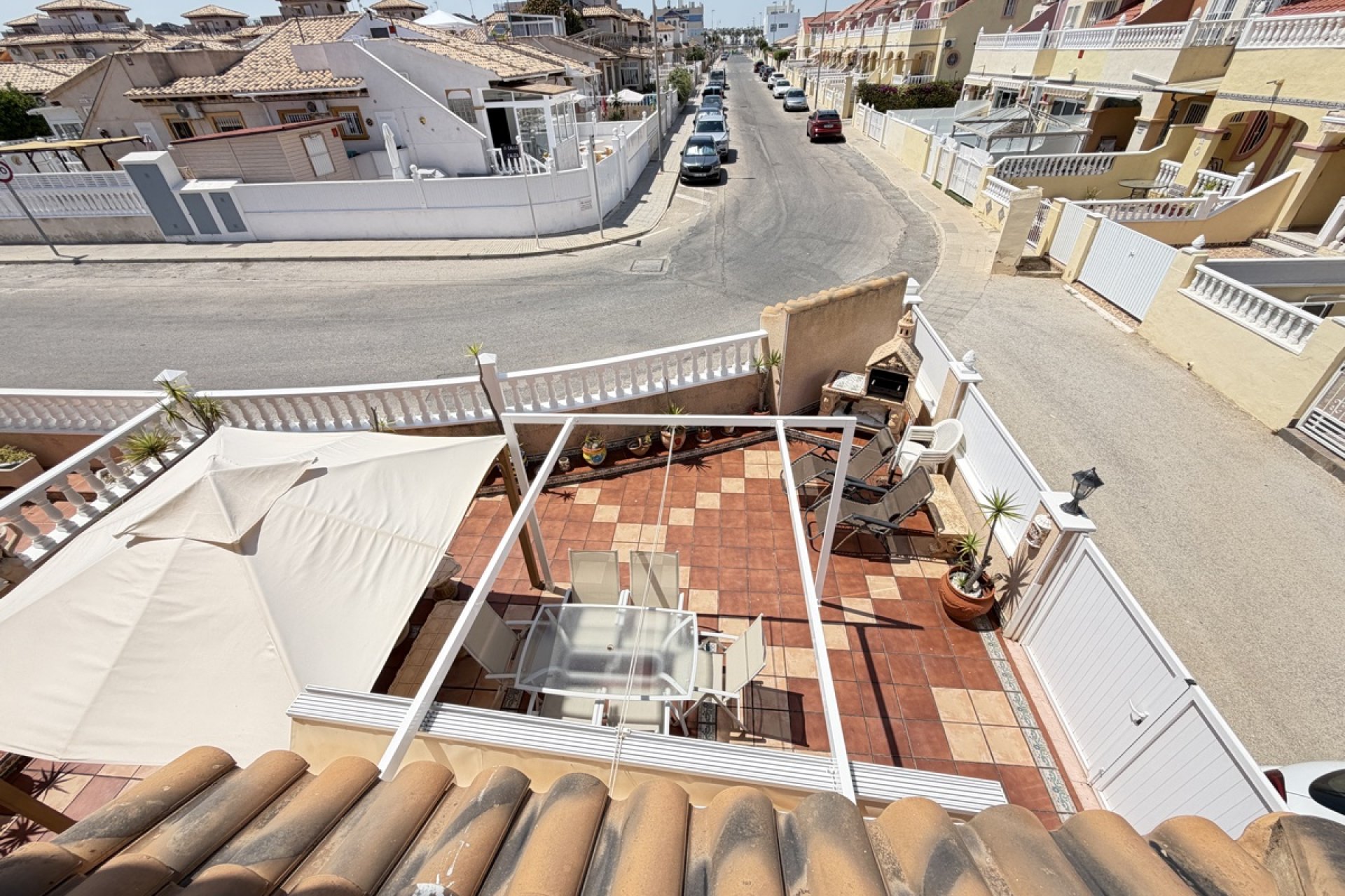 Rynek wtórny - Dom Szeregowy -
Orihuela Costa - La Zenia