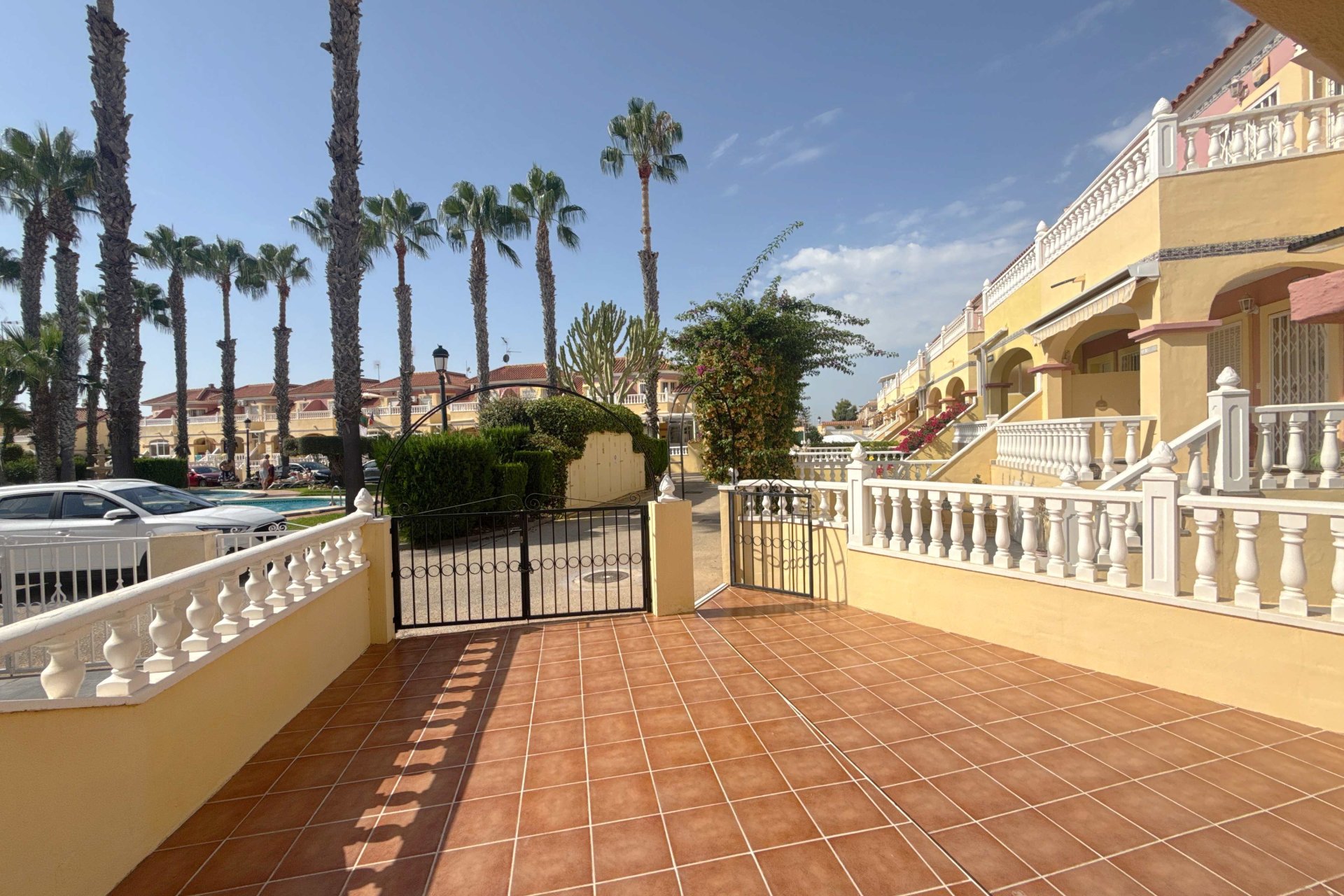 Rynek wtórny - Dom Szeregowy -
Orihuela Costa - La Zenia