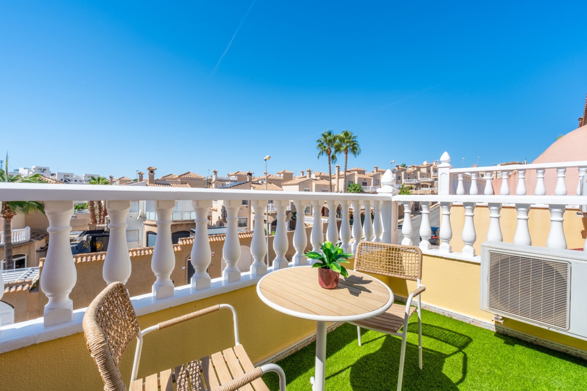 Rynek wtórny - Dom Szeregowy -
Orihuela Costa - Las Filipinas