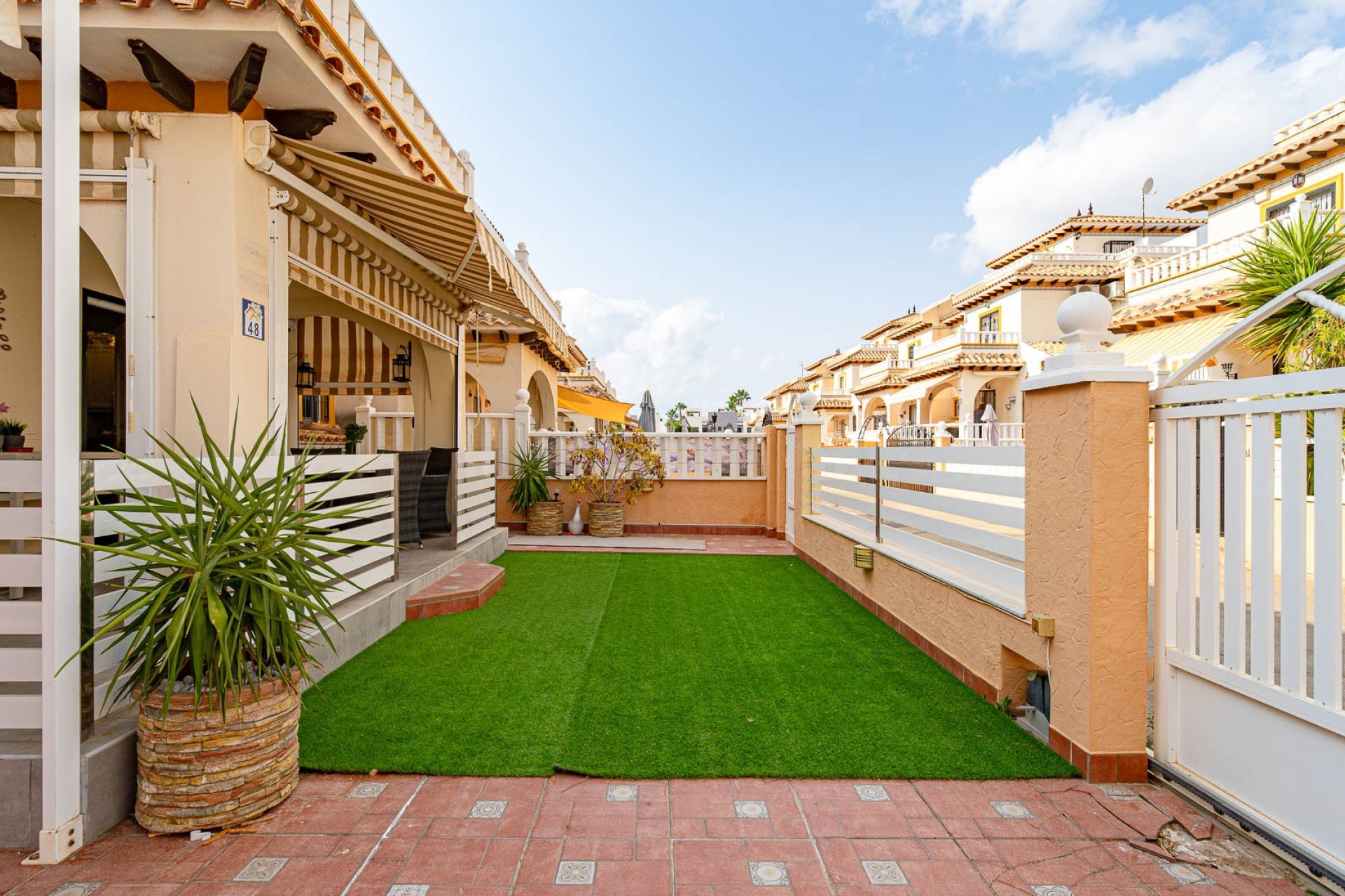 Rynek wtórny - Dom Szeregowy -
Orihuela Costa - Lomas de Cabo Roig