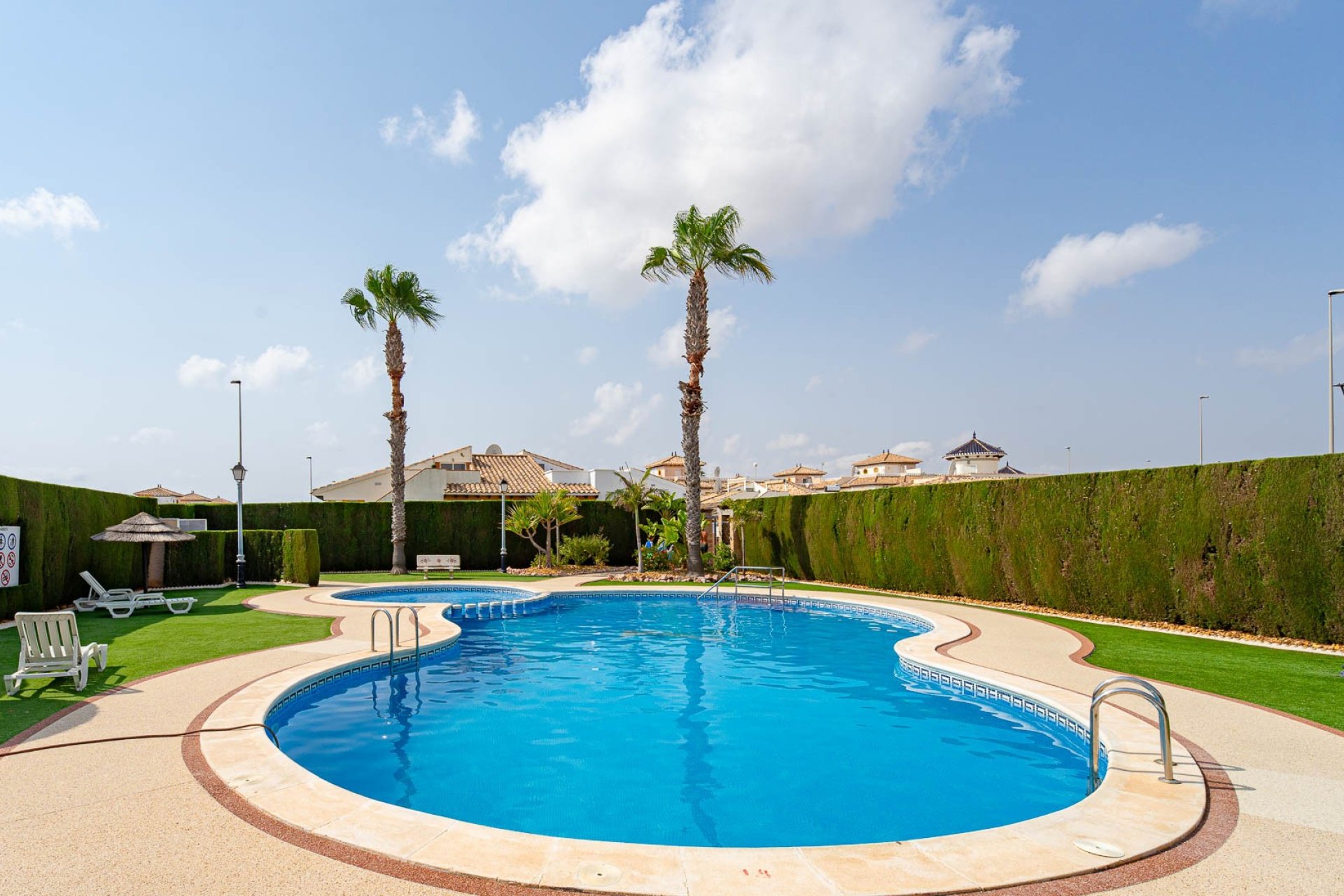 Rynek wtórny - Dom Szeregowy -
Orihuela Costa - Lomas de Cabo Roig