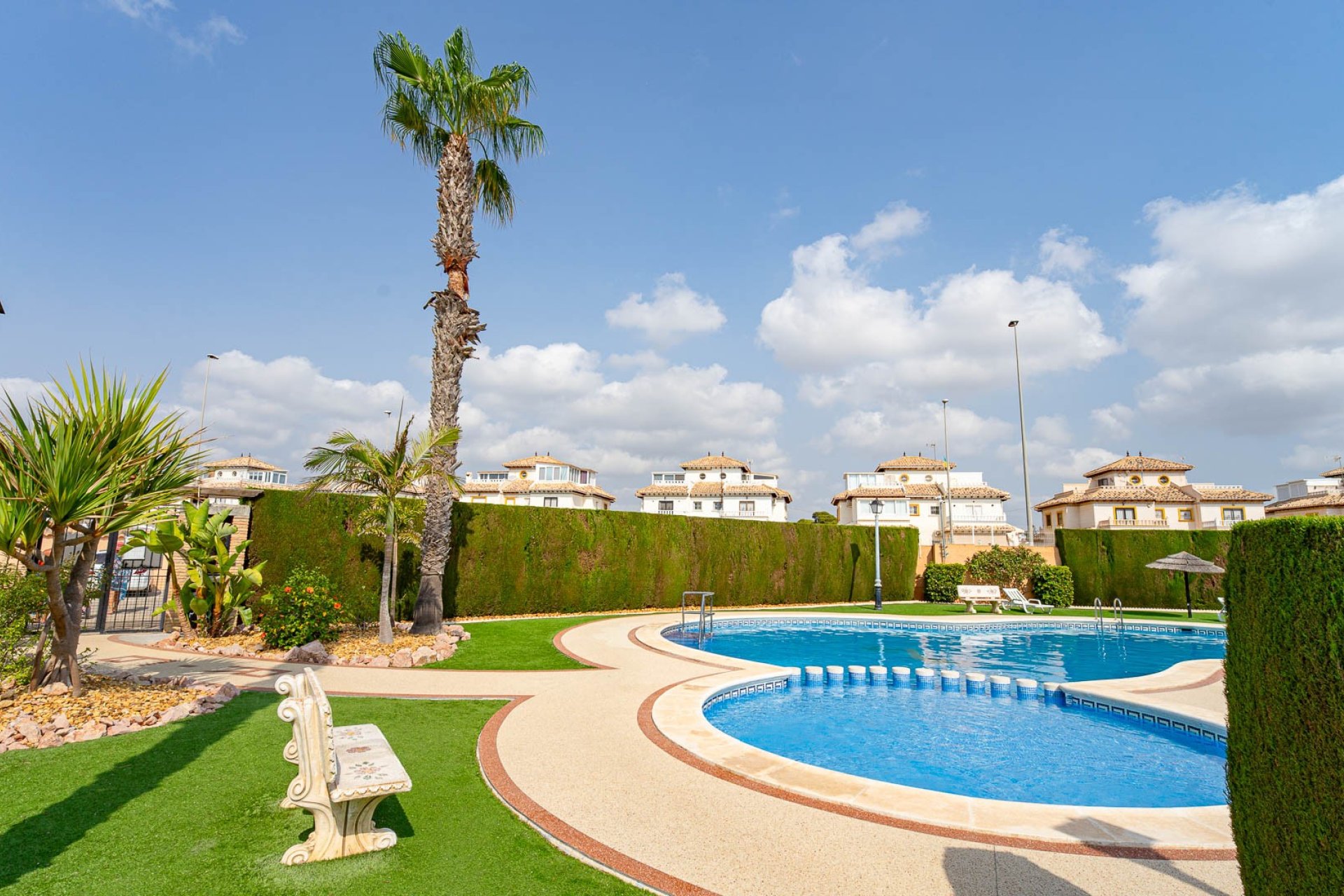 Rynek wtórny - Dom Szeregowy -
Orihuela Costa - Lomas de Cabo Roig