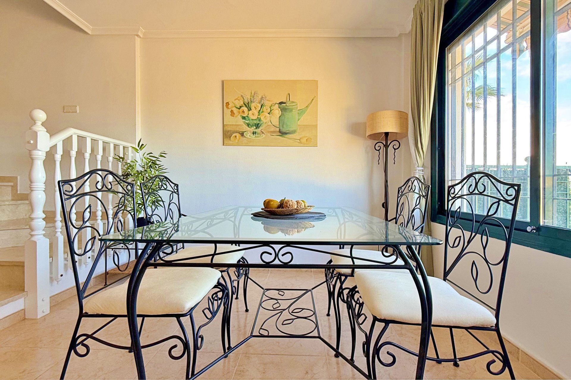 Rynek wtórny - Dom Szeregowy -
Orihuela Costa - Lomas de Campoamor