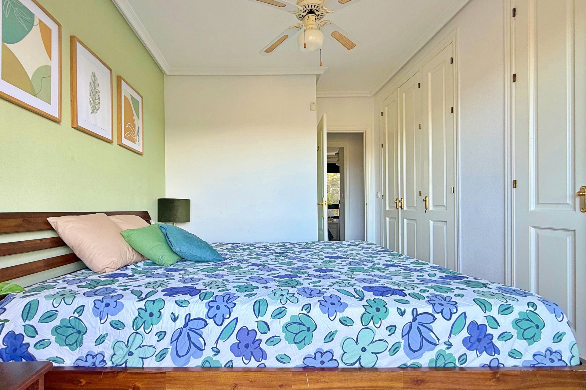 Rynek wtórny - Dom Szeregowy -
Orihuela Costa - Lomas de Campoamor