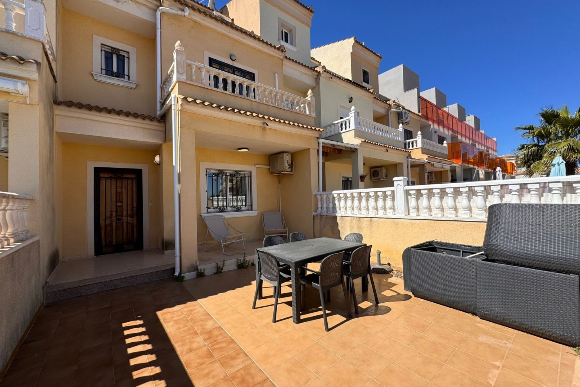 Rynek wtórny - Dom Szeregowy -
Orihuela Costa - Lomas de Don Juan