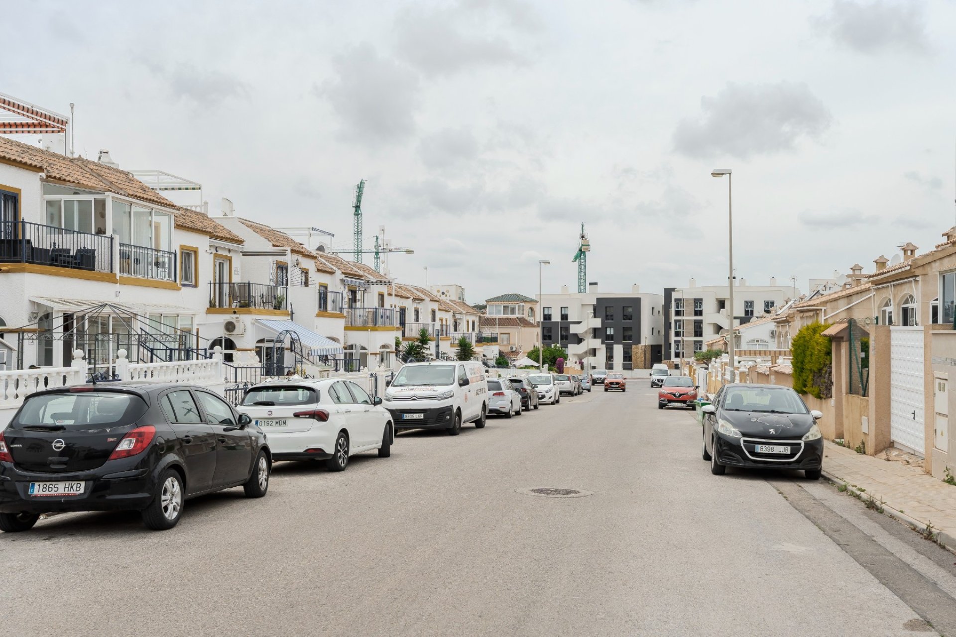 Rynek wtórny - Dom Szeregowy -
Orihuela Costa - Los Altos