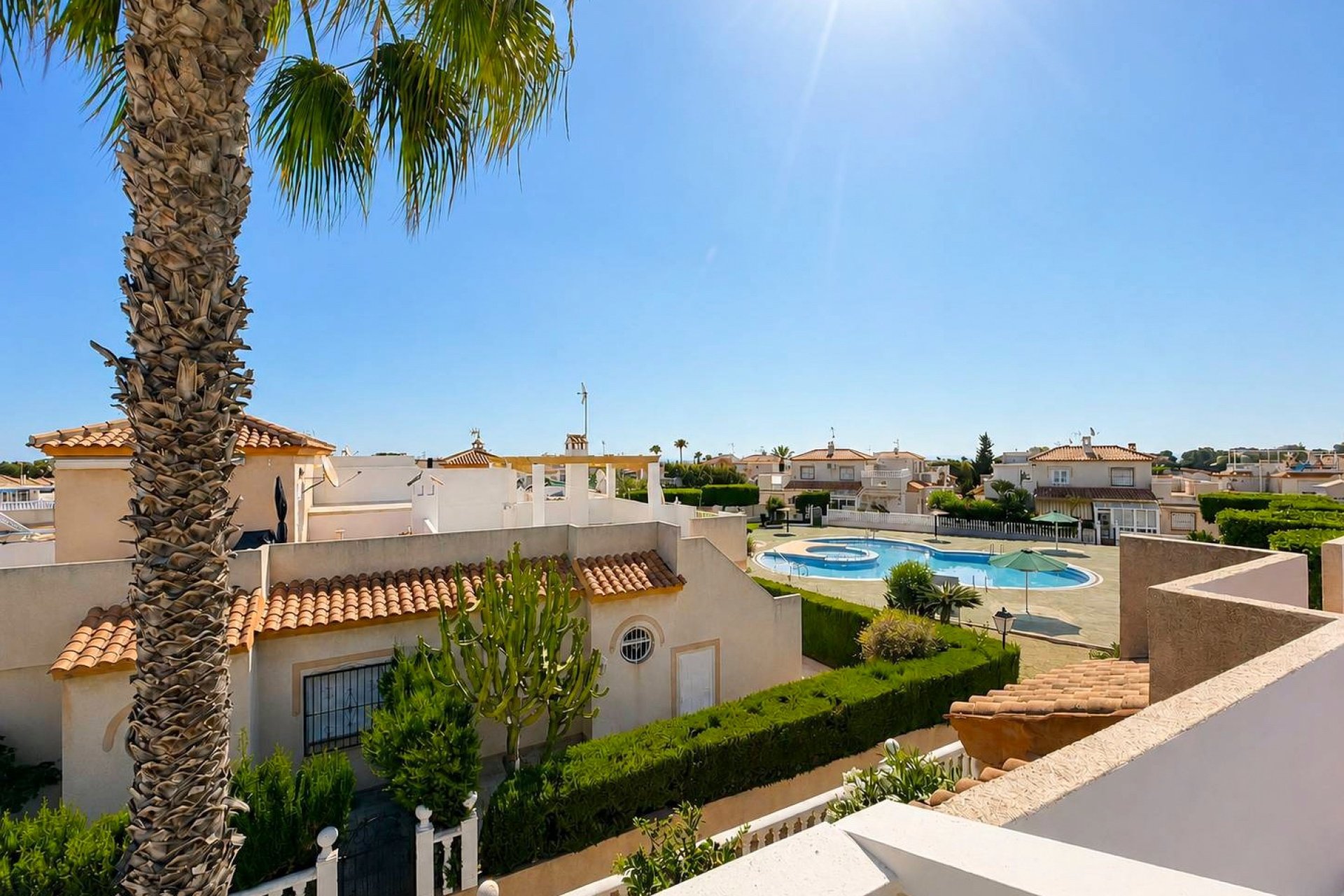 Rynek wtórny - Dom Szeregowy -
Orihuela Costa - Los Altos