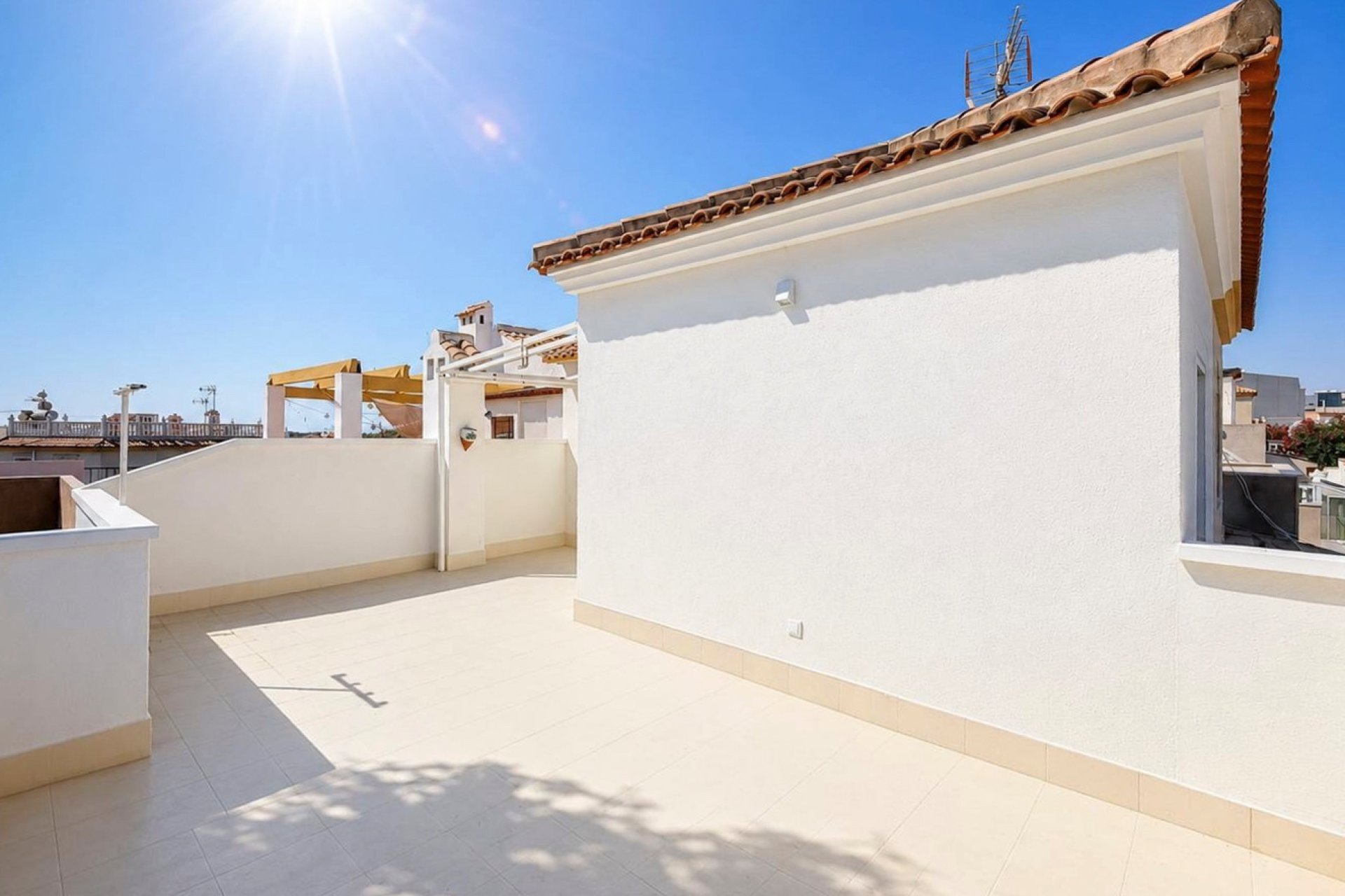 Rynek wtórny - Dom Szeregowy -
Orihuela Costa - Los Altos