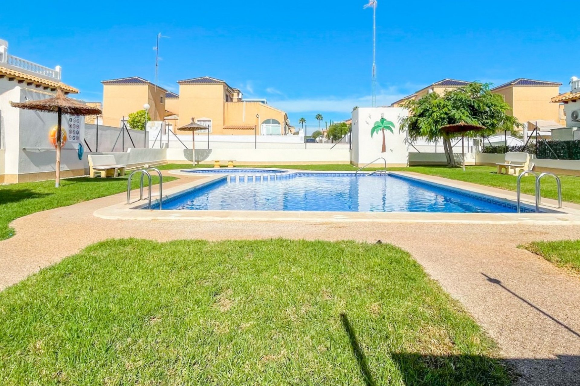 Rynek wtórny - Dom Szeregowy -
Orihuela Costa - Los Altos