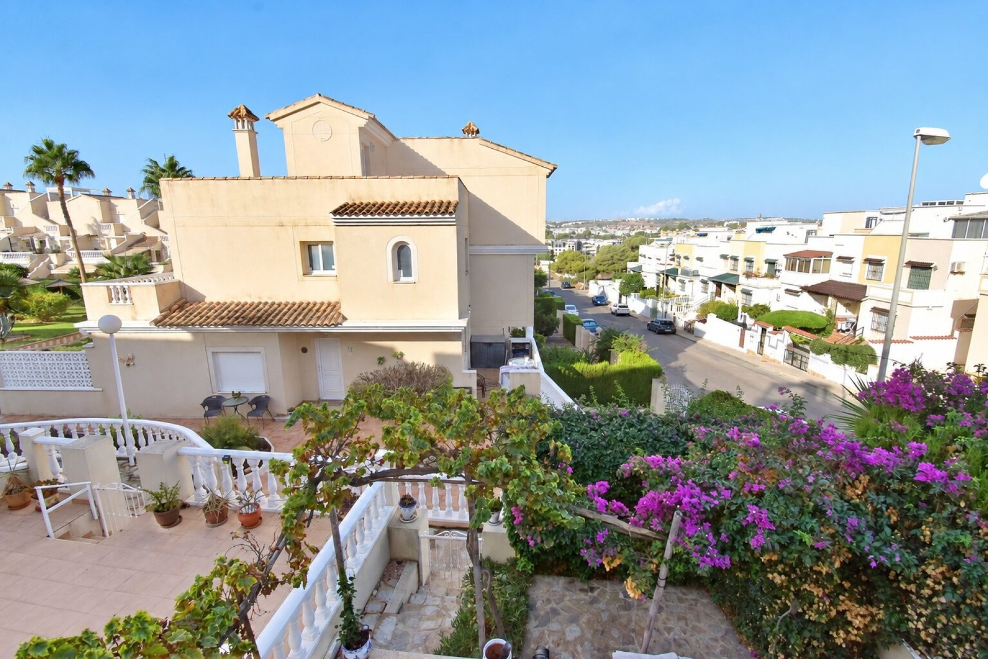 Rynek wtórny - Dom Szeregowy -
Orihuela Costa - Los Altos