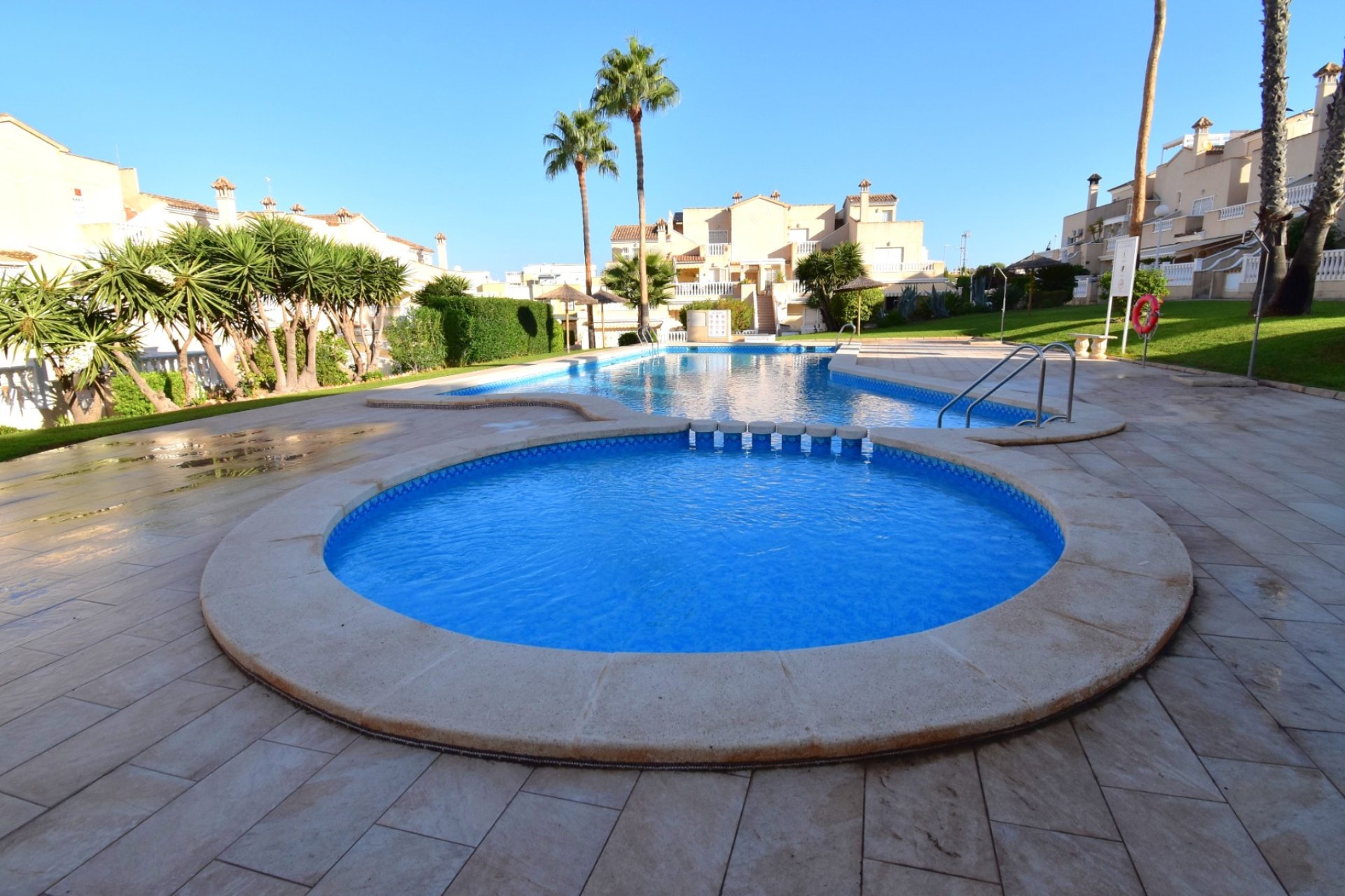 Rynek wtórny - Dom Szeregowy -
Orihuela Costa - Los Altos