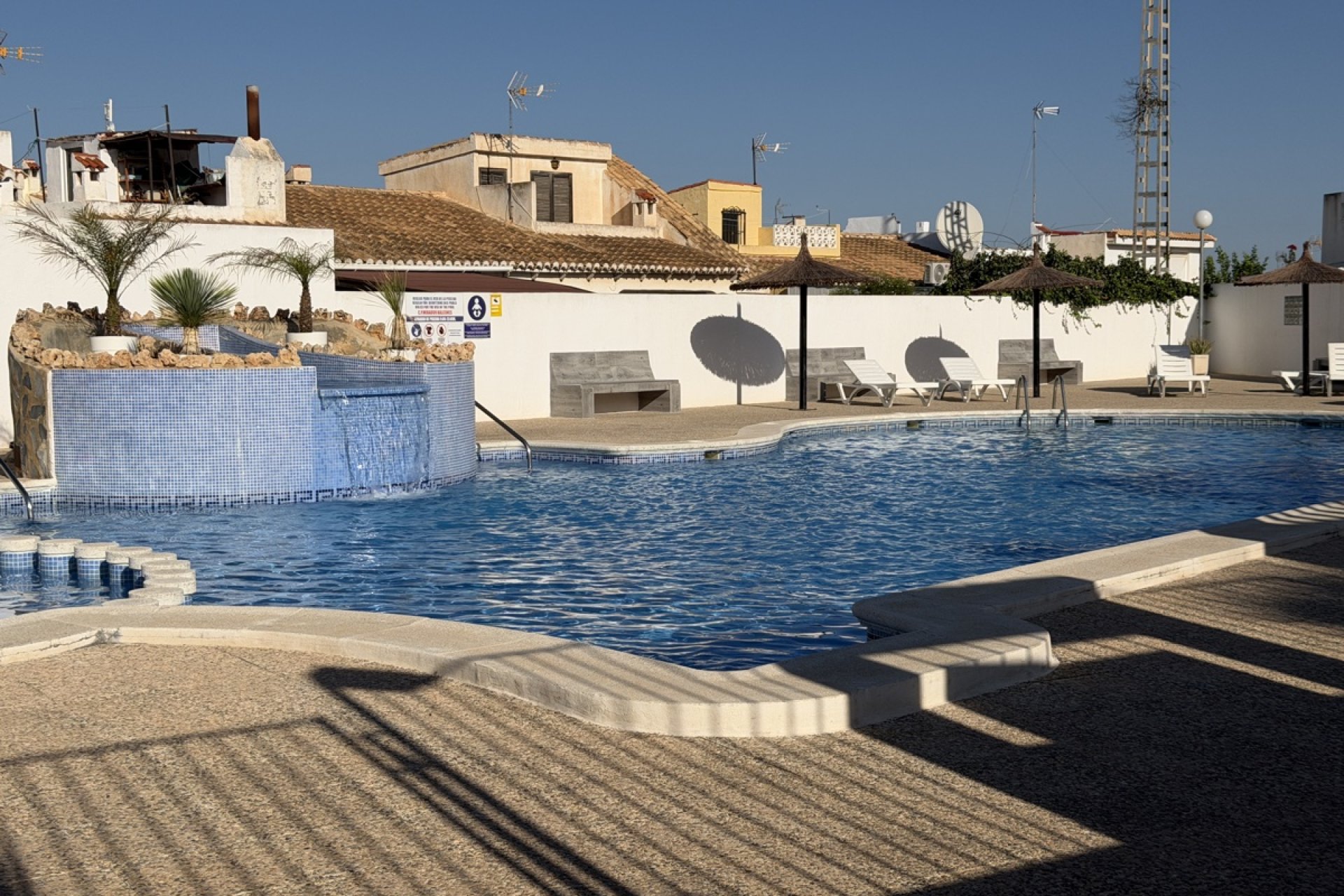 Rynek wtórny - Dom Szeregowy -
Orihuela Costa - Los Balcones