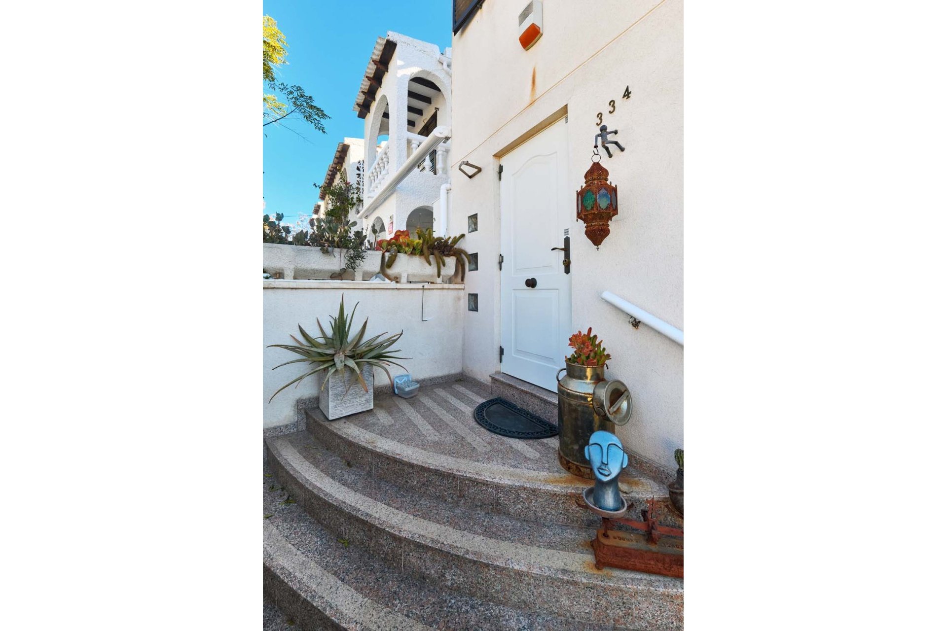 Rynek wtórny - Dom Szeregowy -
Orihuela Costa - Mil Palmeras