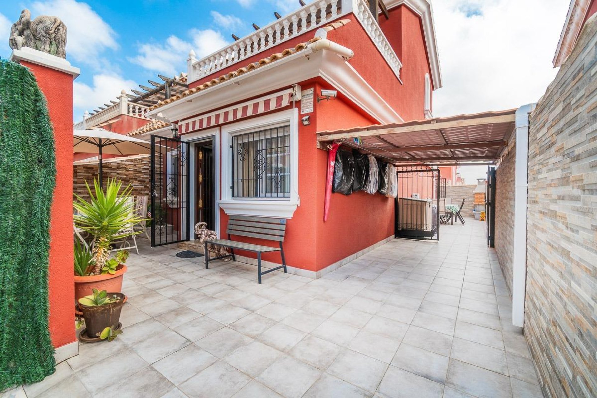 Rynek wtórny - Dom Szeregowy -
Orihuela Costa - PAU 8