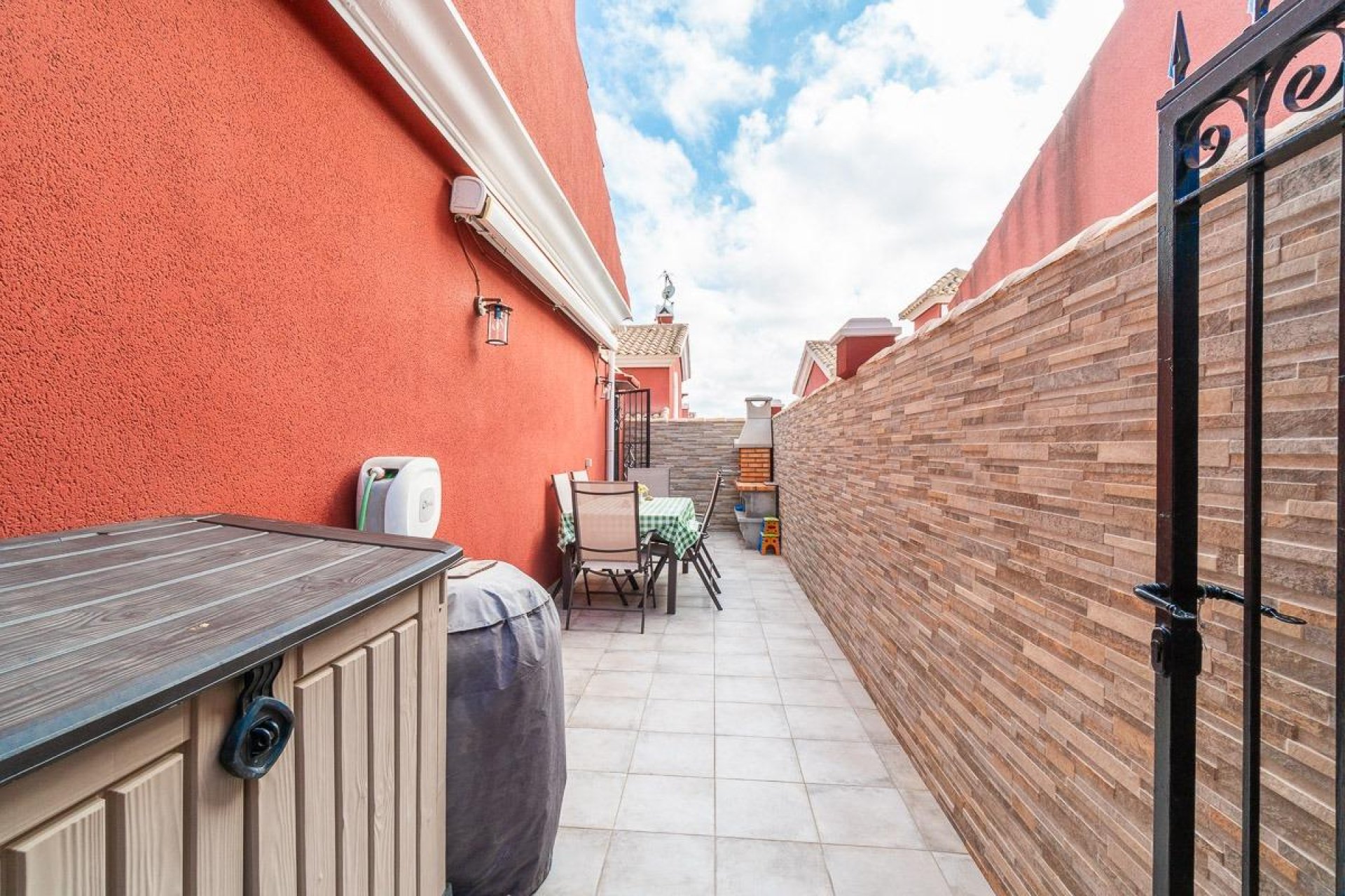 Rynek wtórny - Dom Szeregowy -
Orihuela Costa - PAU 8