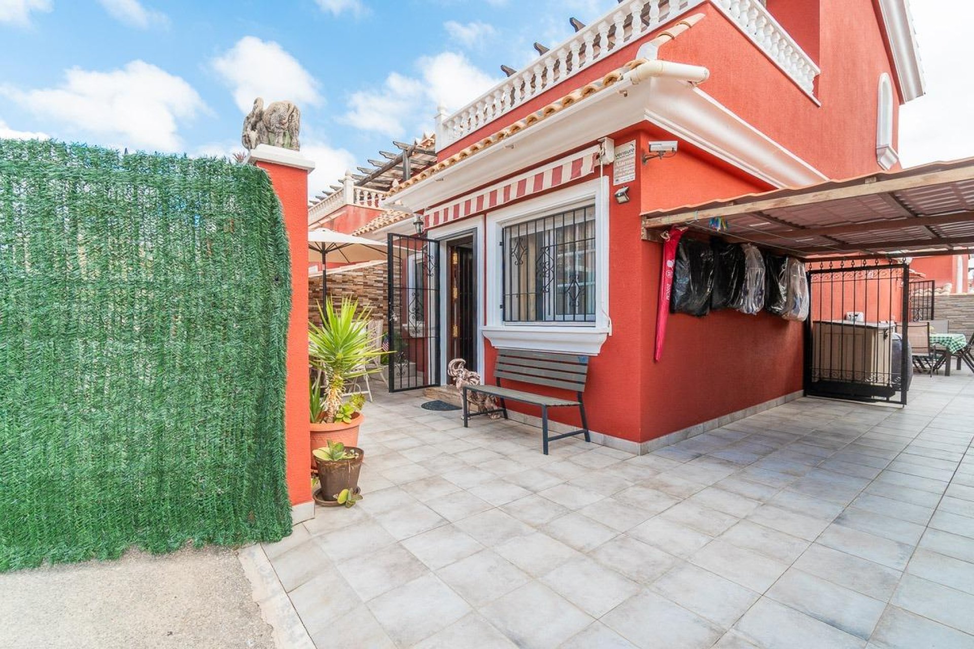 Rynek wtórny - Dom Szeregowy -
Orihuela Costa - PAU 8