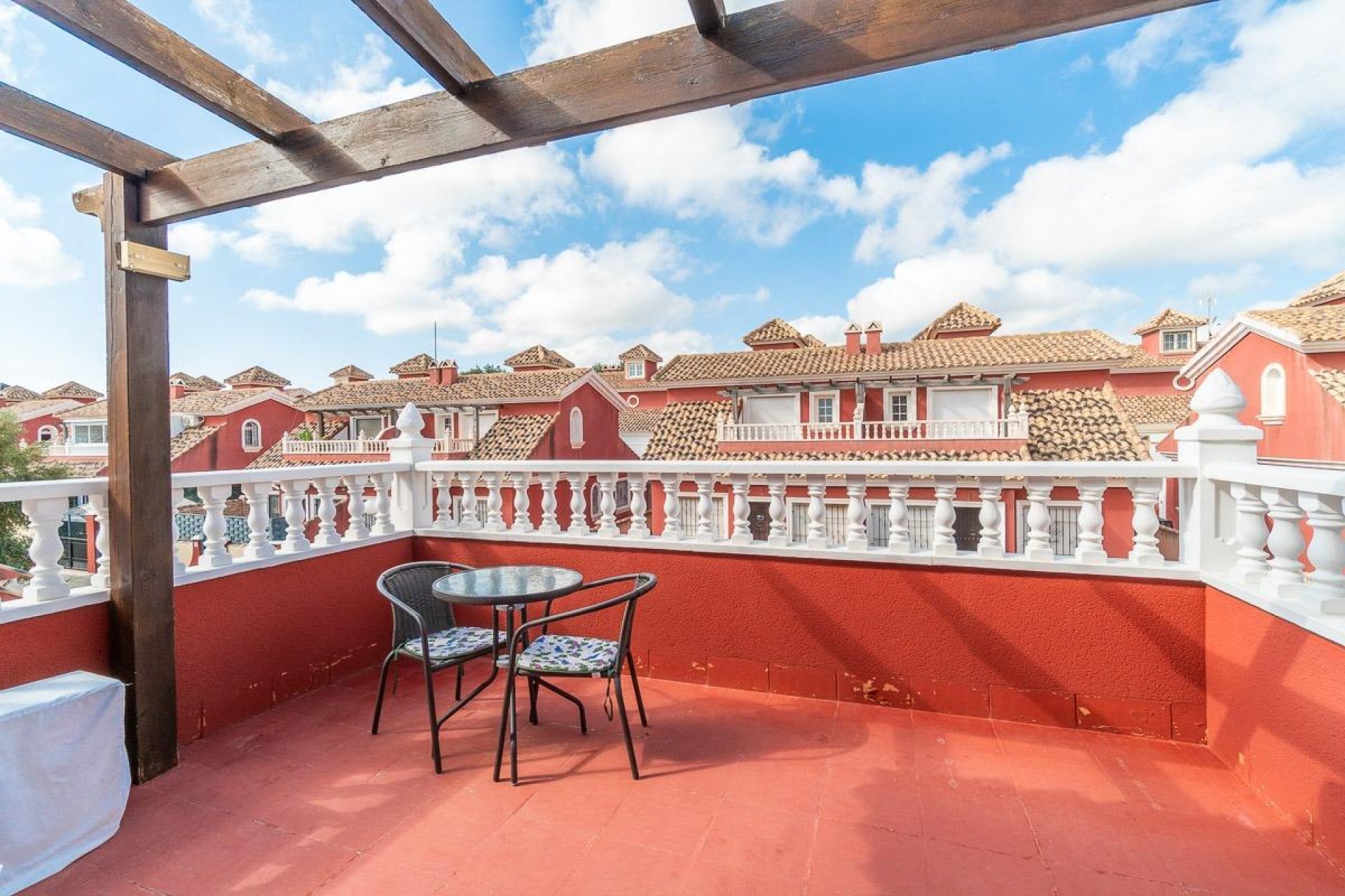 Rynek wtórny - Dom Szeregowy -
Orihuela Costa - PAU 8