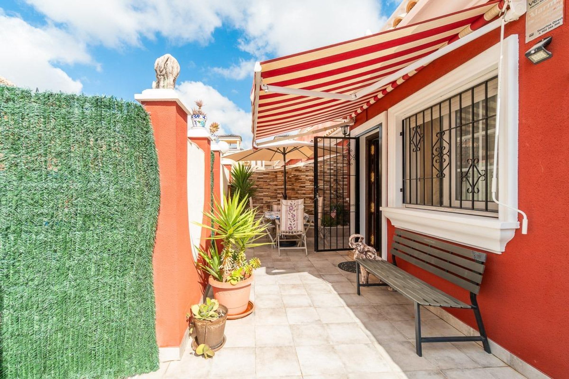 Rynek wtórny - Dom Szeregowy -
Orihuela Costa - PAU 8