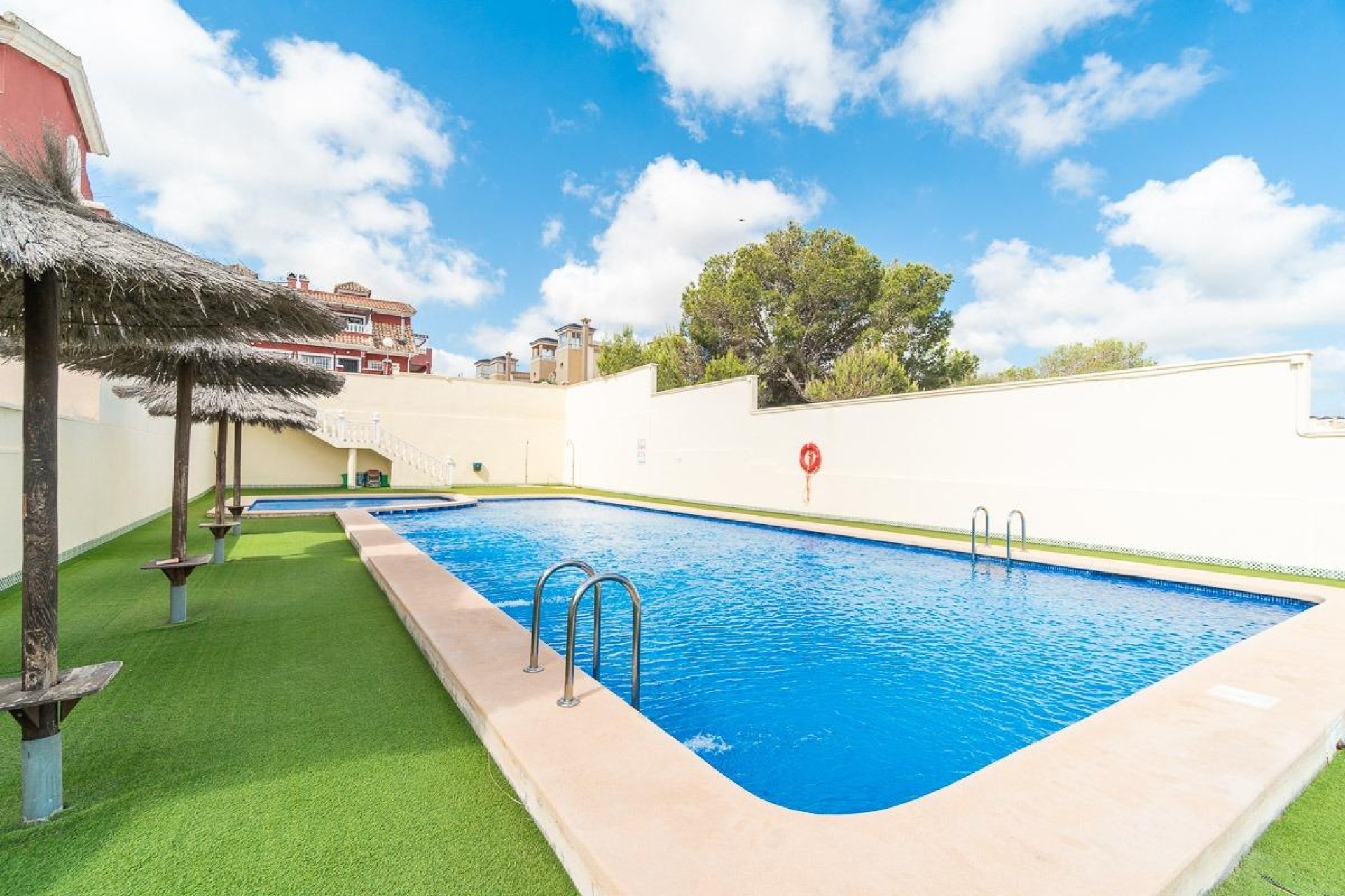 Rynek wtórny - Dom Szeregowy -
Orihuela Costa - PAU 8