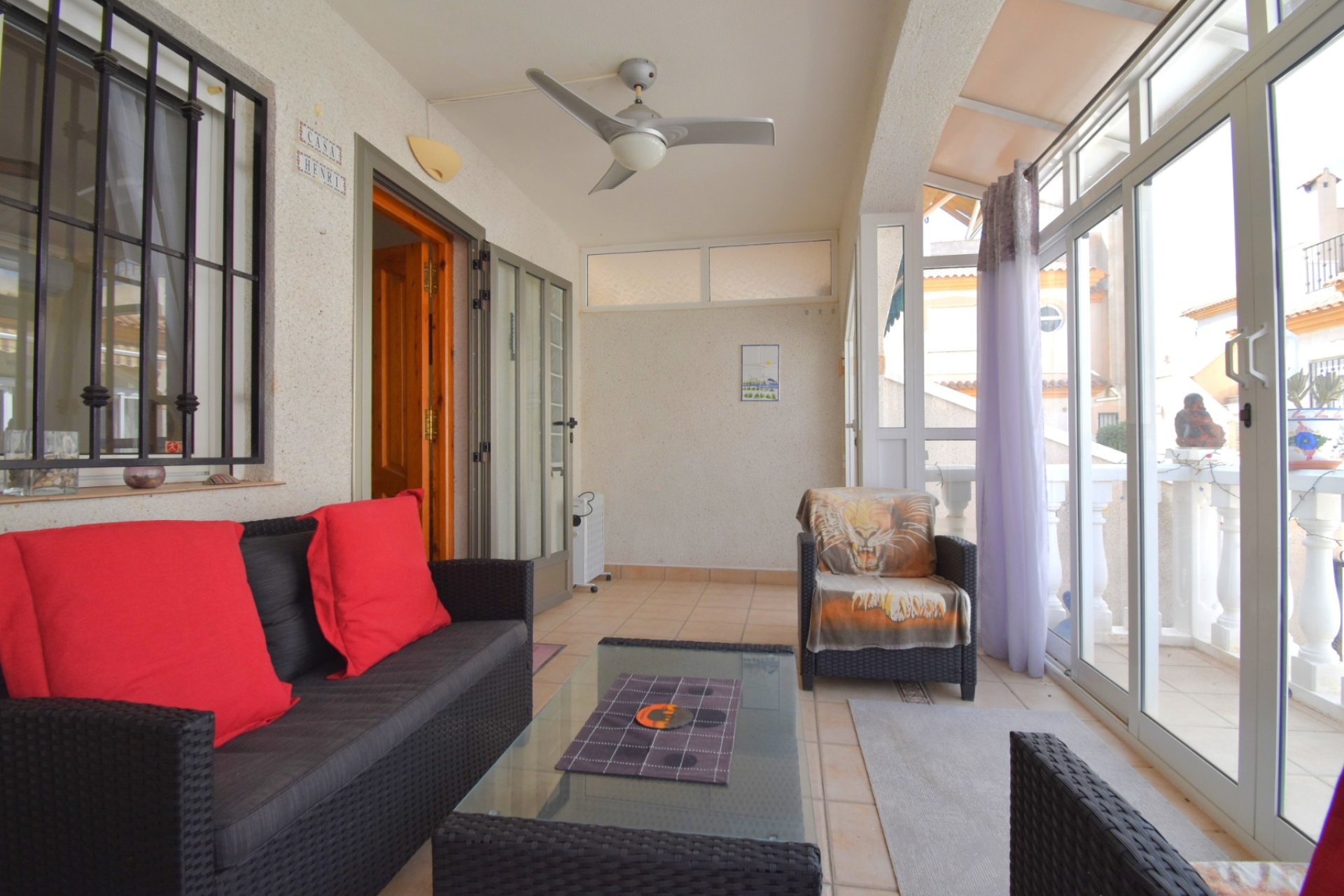 Rynek wtórny - Dom Szeregowy -
Orihuela Costa - Playa Flamenca