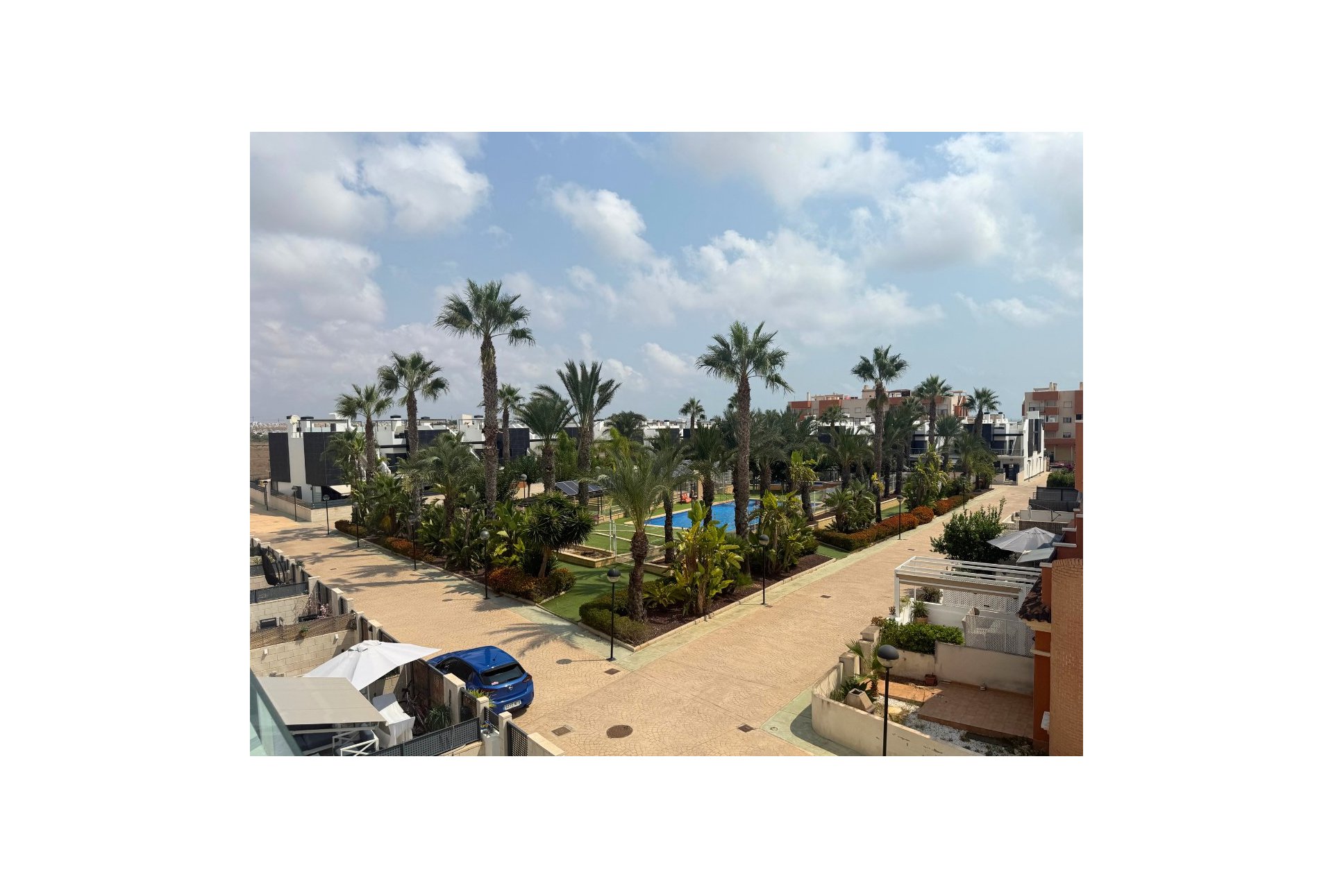 Rynek wtórny - Dom Szeregowy -
Orihuela Costa - Playa Flamenca