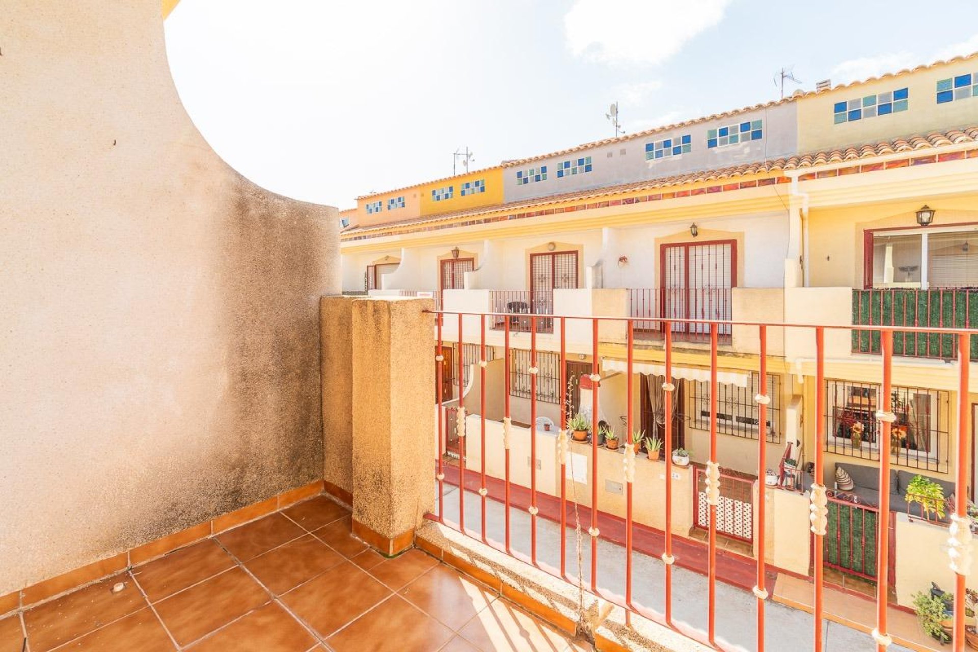 Rynek wtórny - Dom Szeregowy -
Orihuela Costa - Playa Flamenca