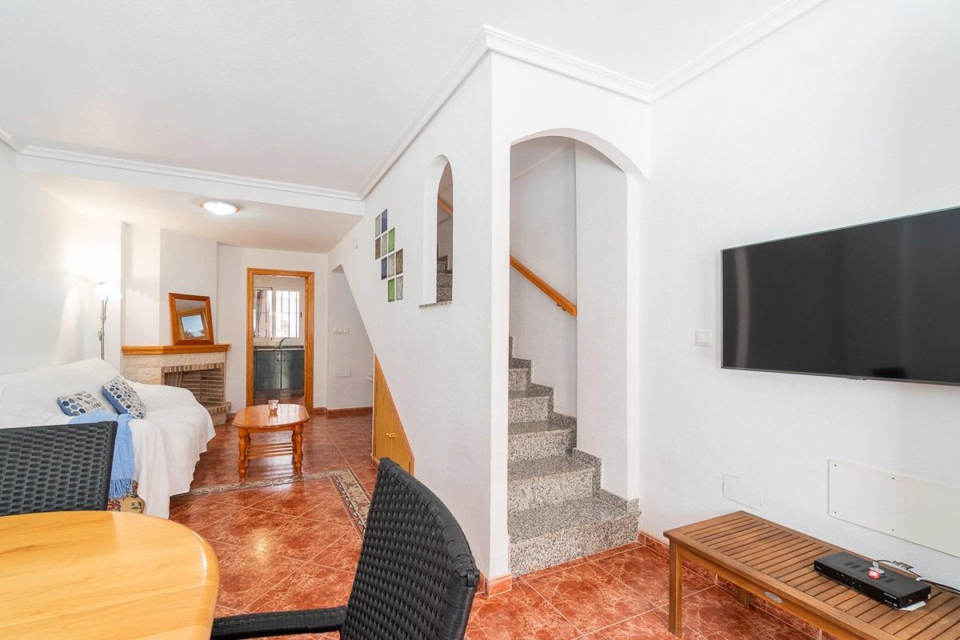 Rynek wtórny - Dom Szeregowy -
Orihuela Costa - Playa Flamenca