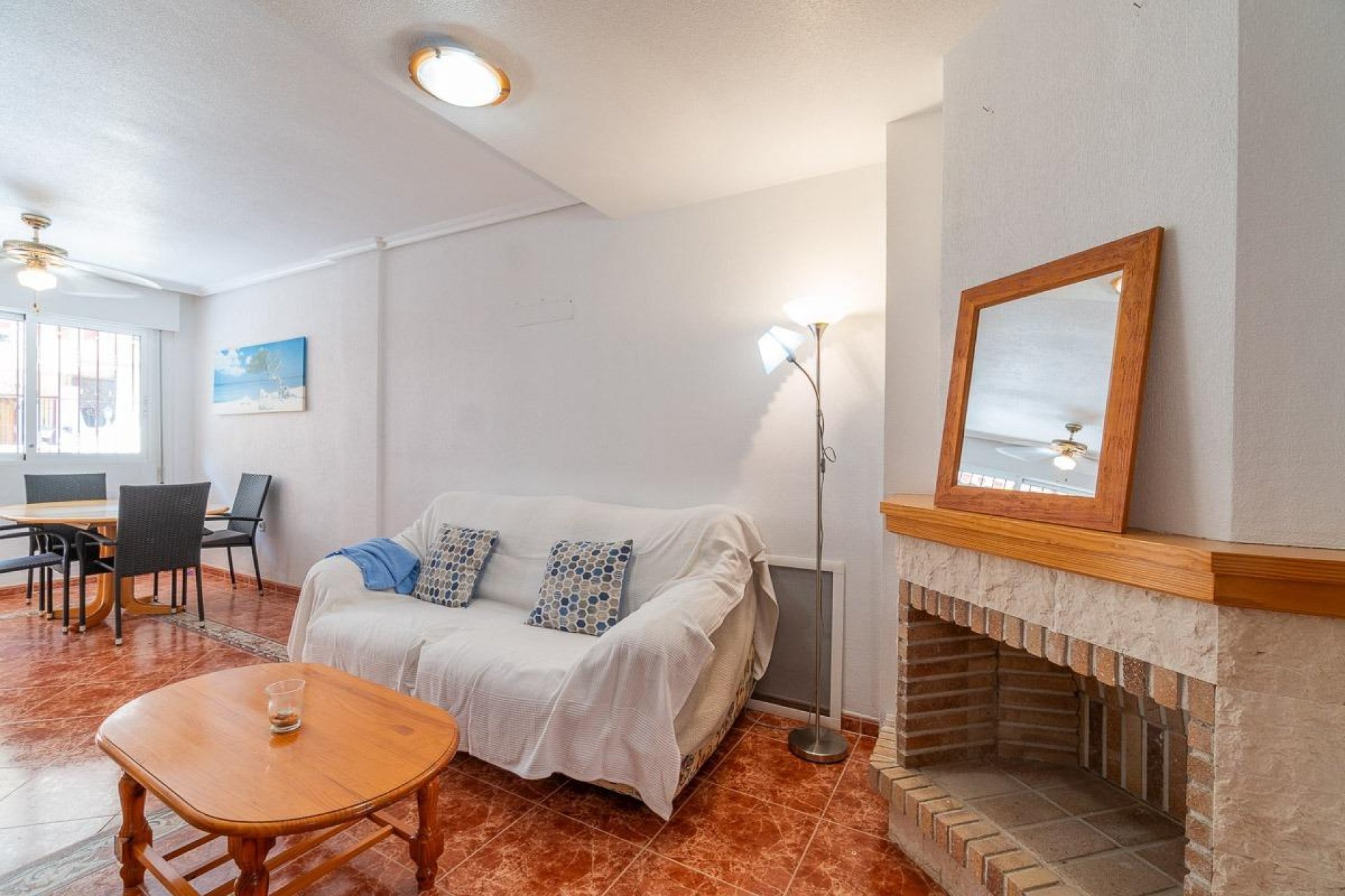 Rynek wtórny - Dom Szeregowy -
Orihuela Costa - Playa Flamenca