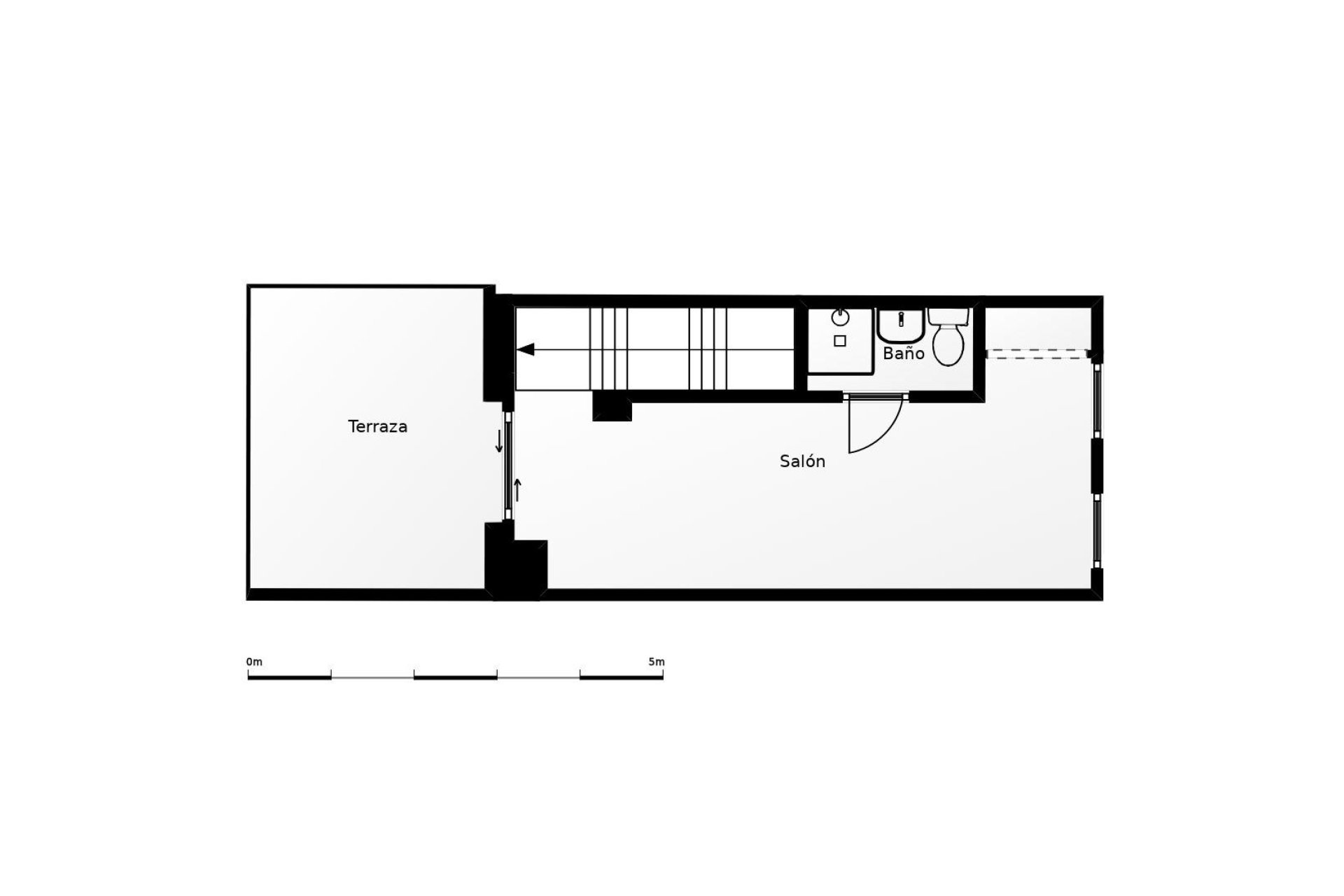 Rynek wtórny - Dom Szeregowy -
Orihuela Costa - Playa Flamenca