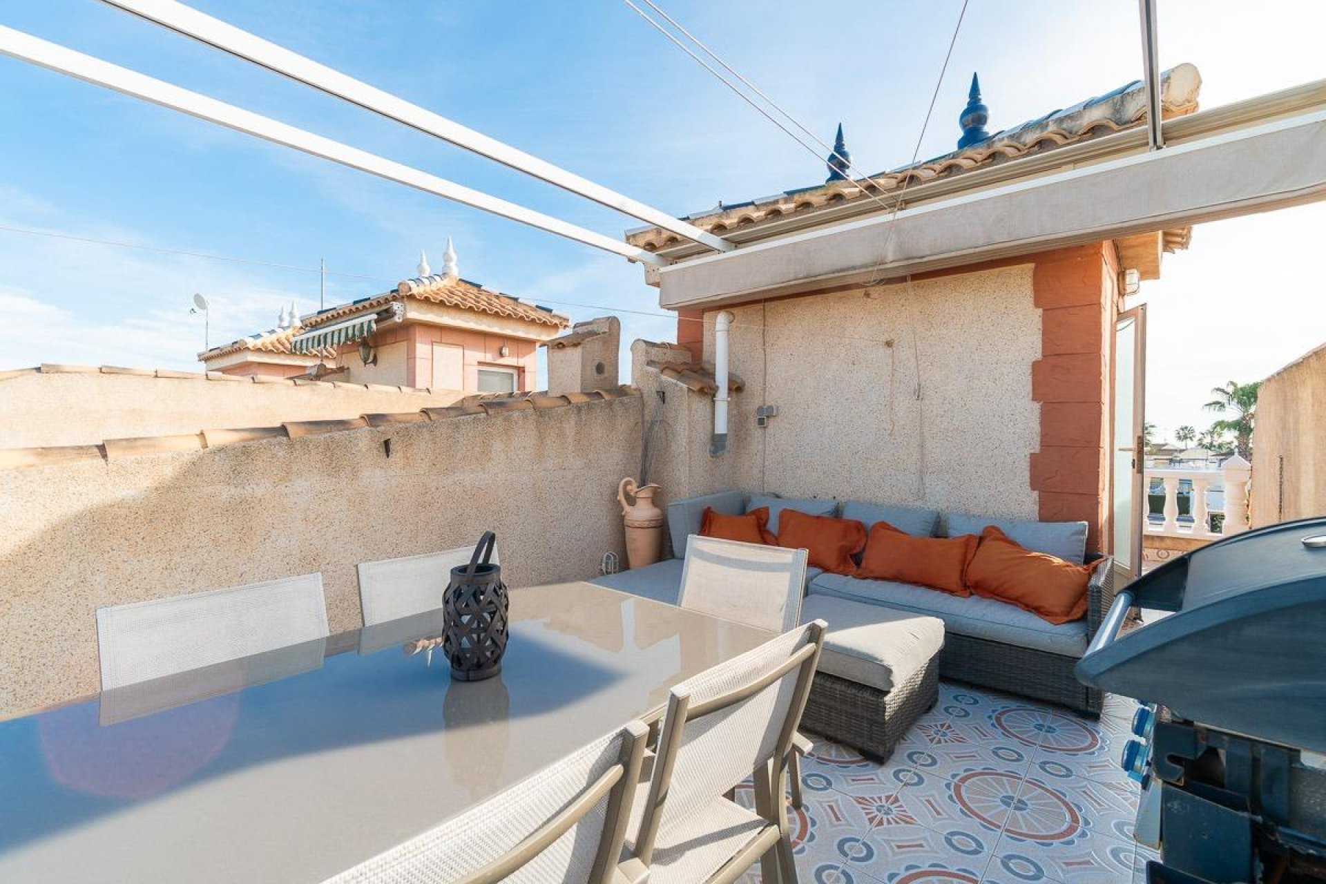 Rynek wtórny - Dom Szeregowy -
Orihuela Costa - Playa Flamenca