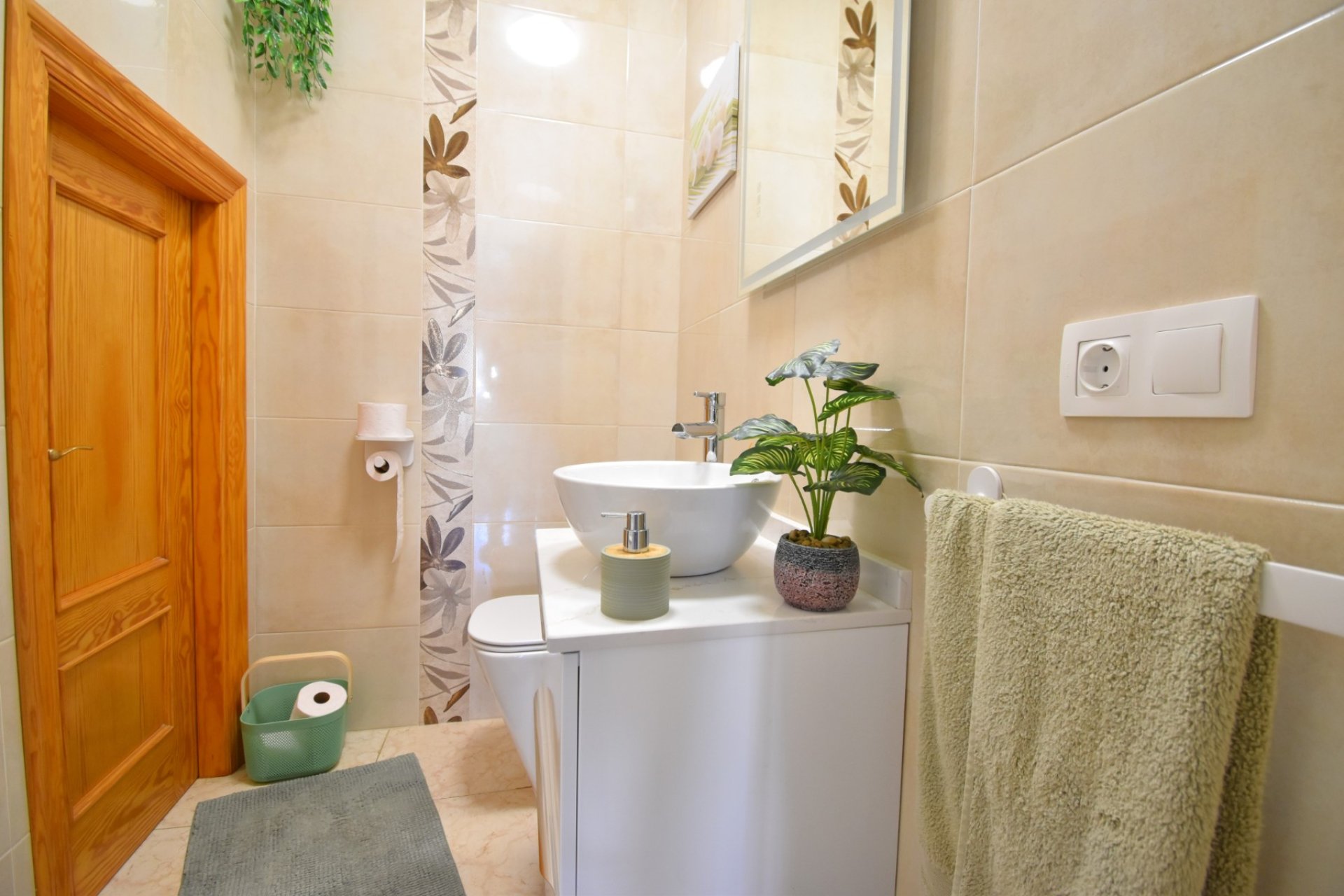 Rynek wtórny - Dom Szeregowy -
Orihuela Costa - Playa Flamenca