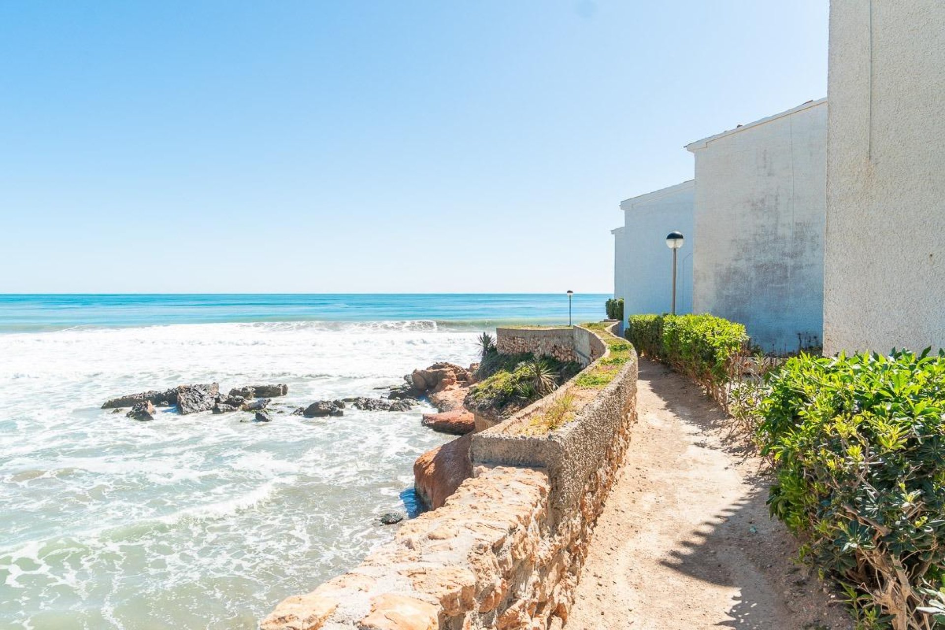 Rynek wtórny - Dom Szeregowy -
Orihuela Costa - Playa Flamenca