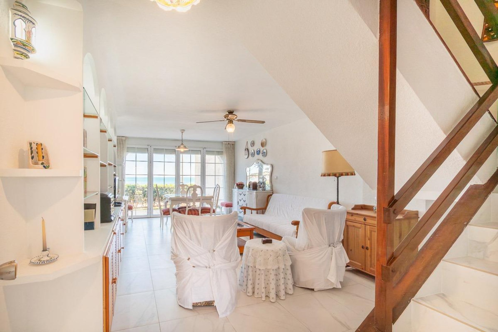 Rynek wtórny - Dom Szeregowy -
Orihuela Costa - Playa Flamenca