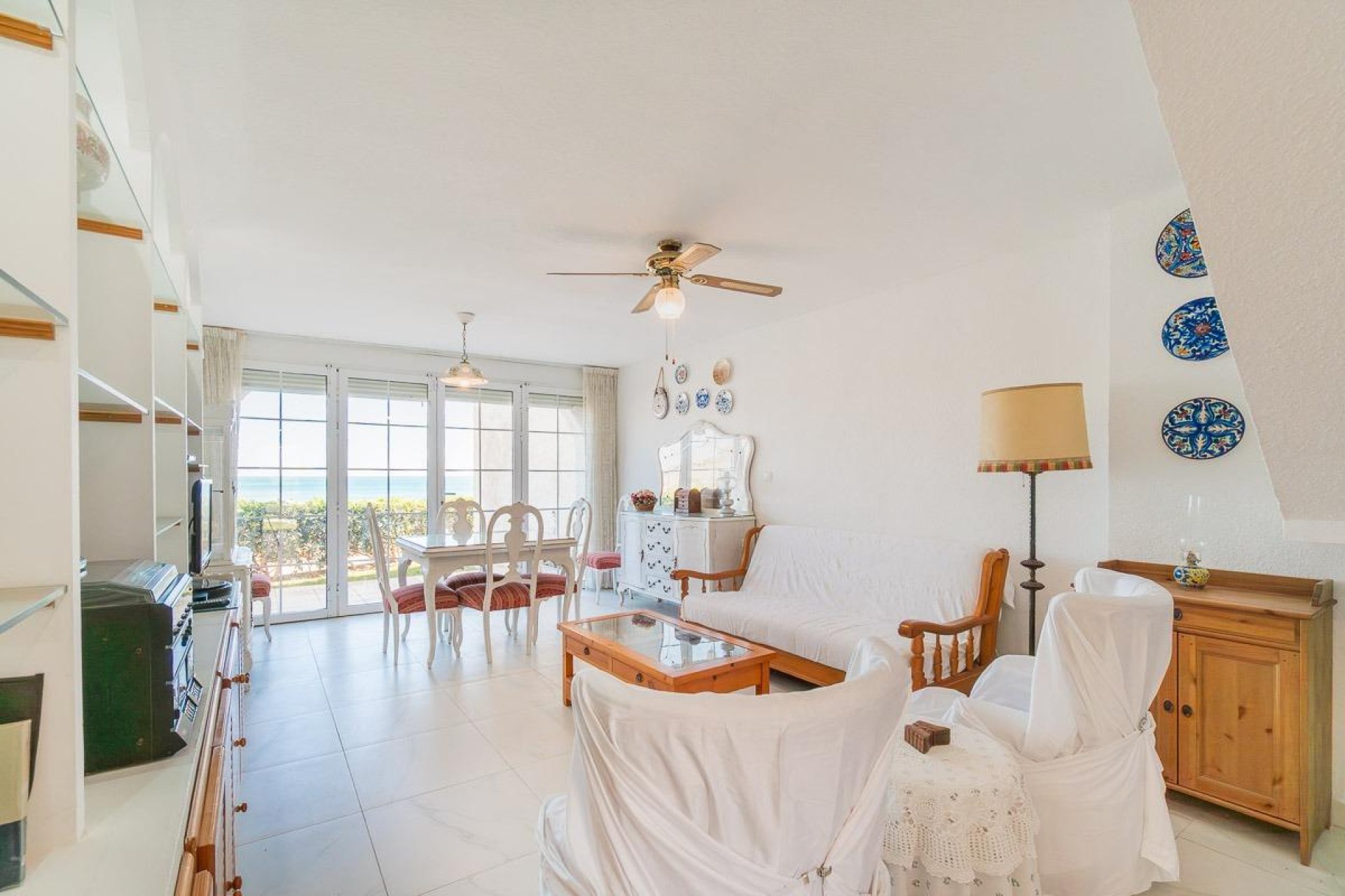 Rynek wtórny - Dom Szeregowy -
Orihuela Costa - Playa Flamenca